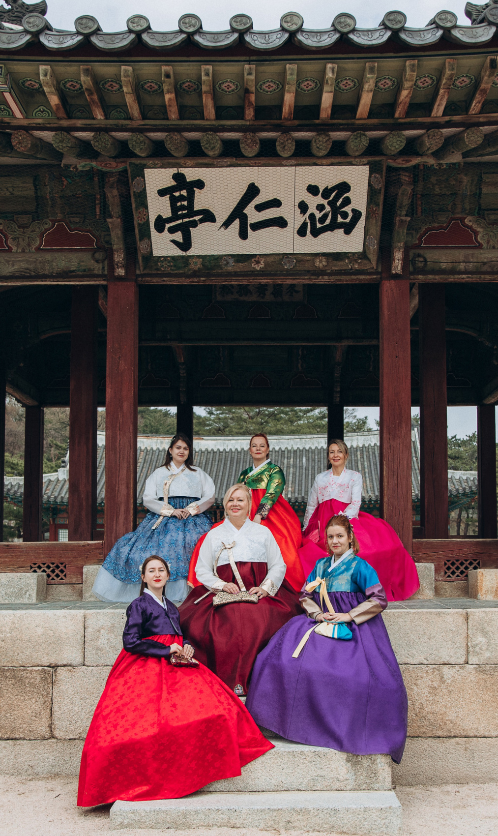 Travel - девичник в Южной Корее. Весна (9/41)