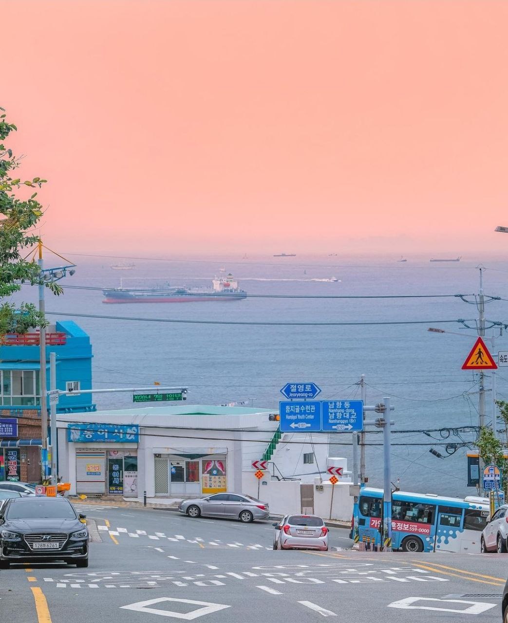 Travel - девичник в Южной Корее. Осень (5/25)