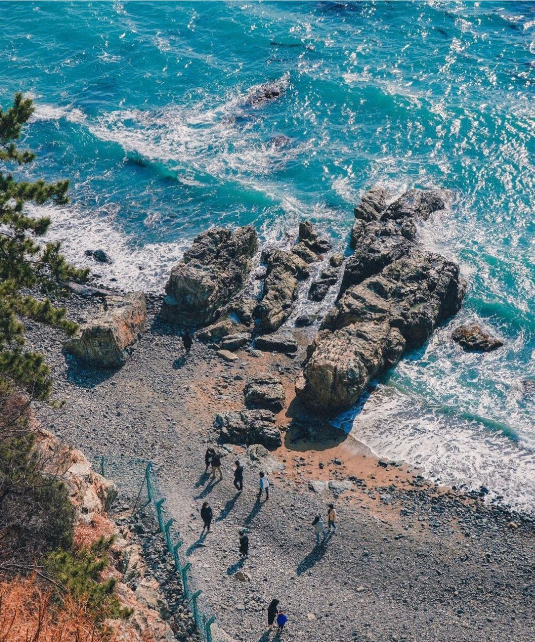 Travel - девичник в Южной Корее. Осень (14/25)