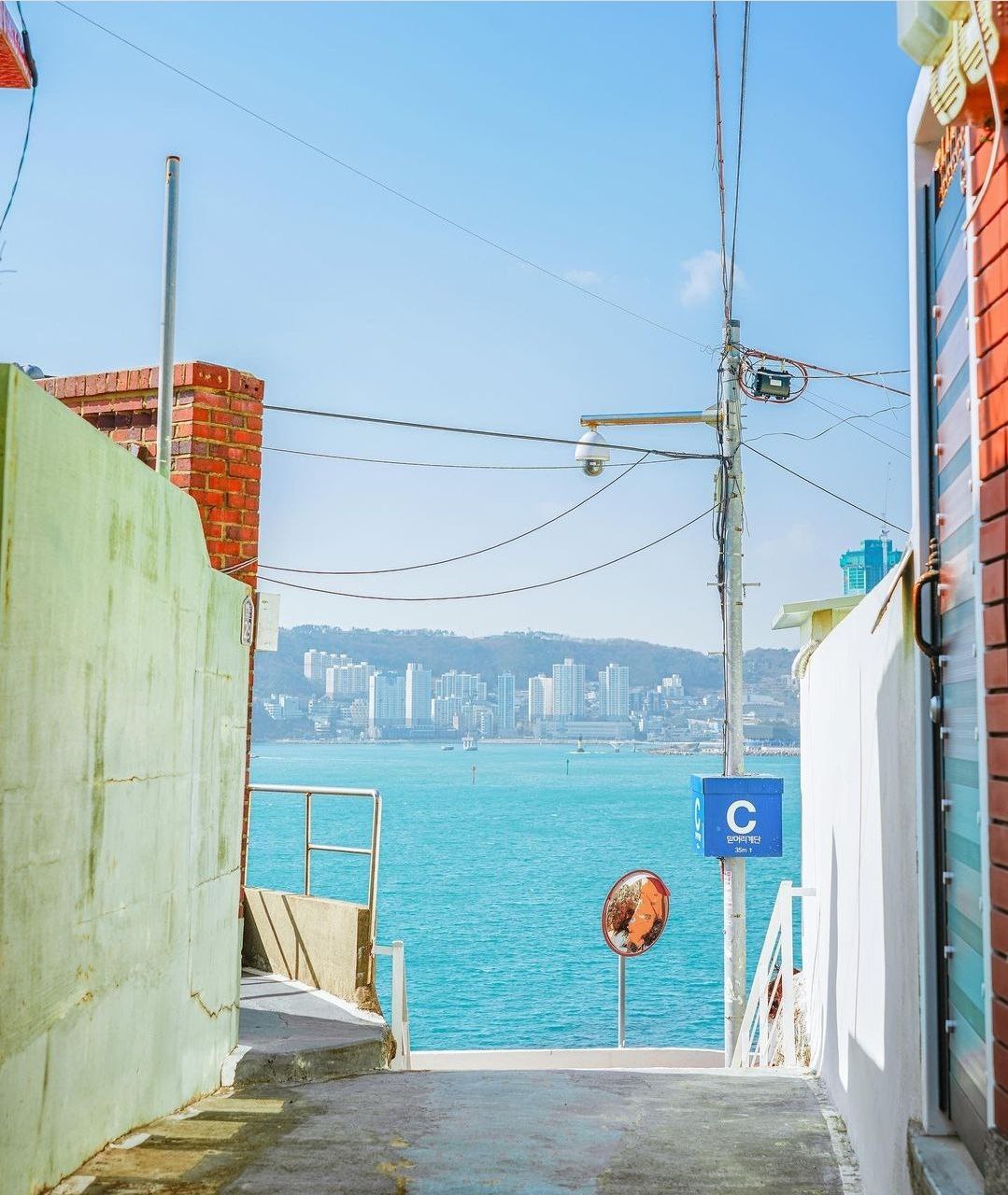 Travel - девичник в Южной Корее. Осень (13/25)