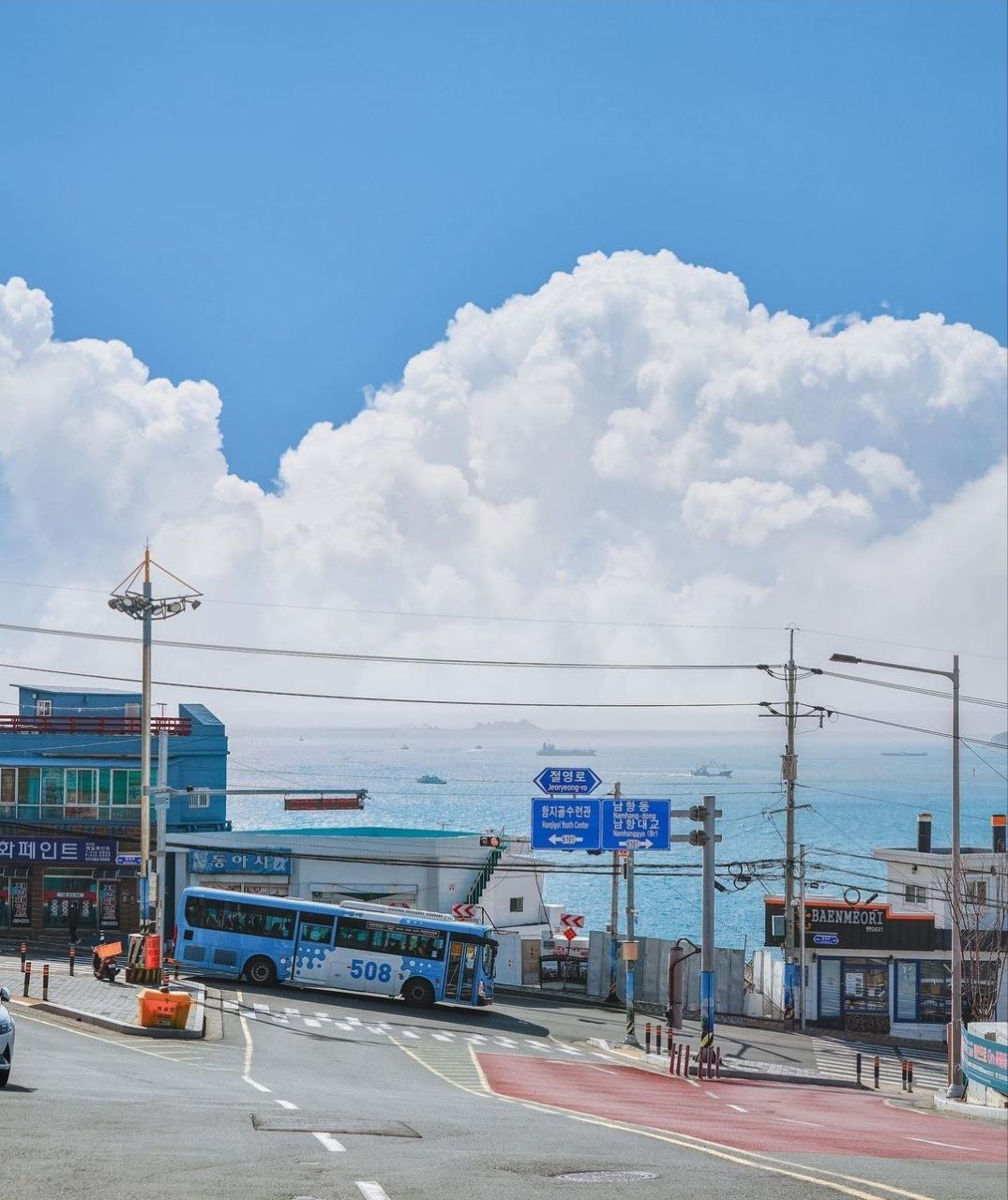 Travel - девичник в Южной Корее. Осень (15/25)