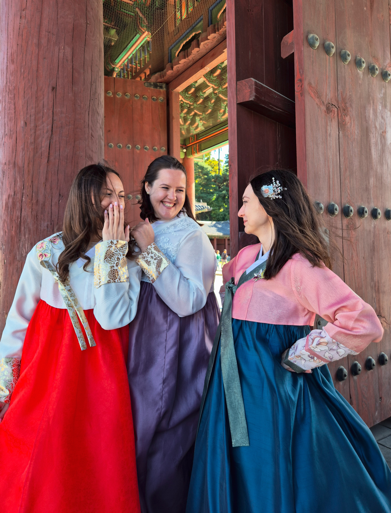 Travel - девичник в Южной Корее. Весна (4/41)