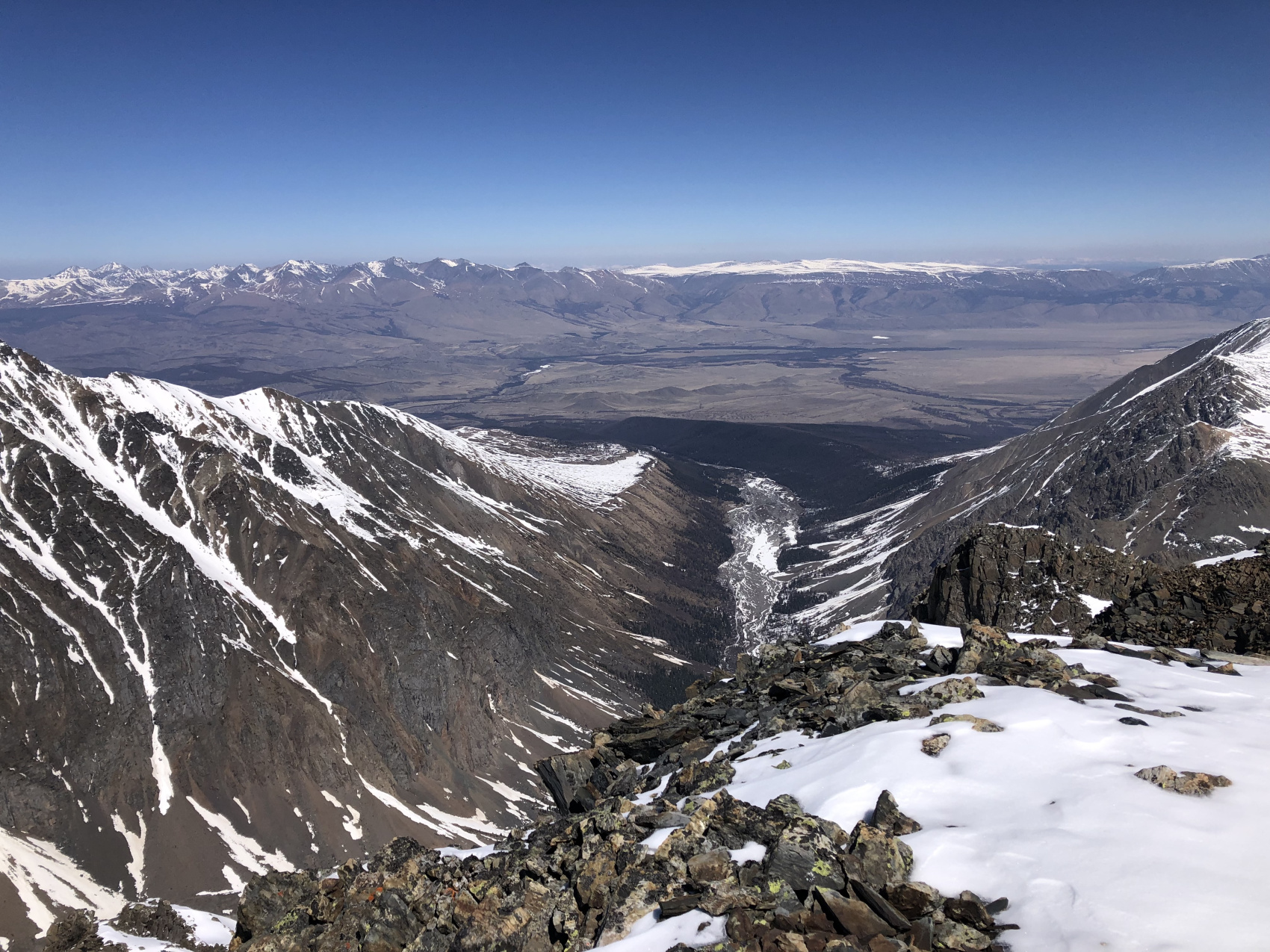Восхождение на  Актру (летняя программа) (5/22)