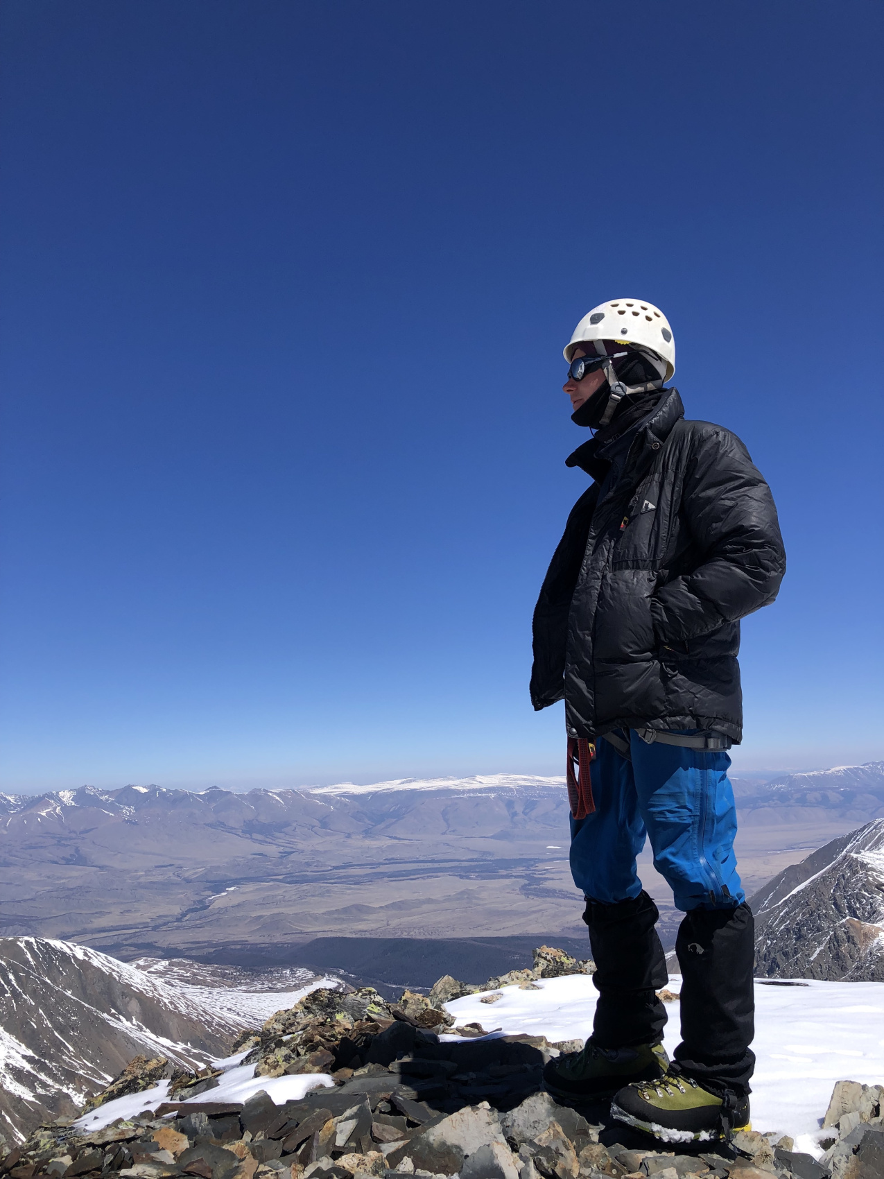 Восхождение на  Актру (летняя программа) (7/22)