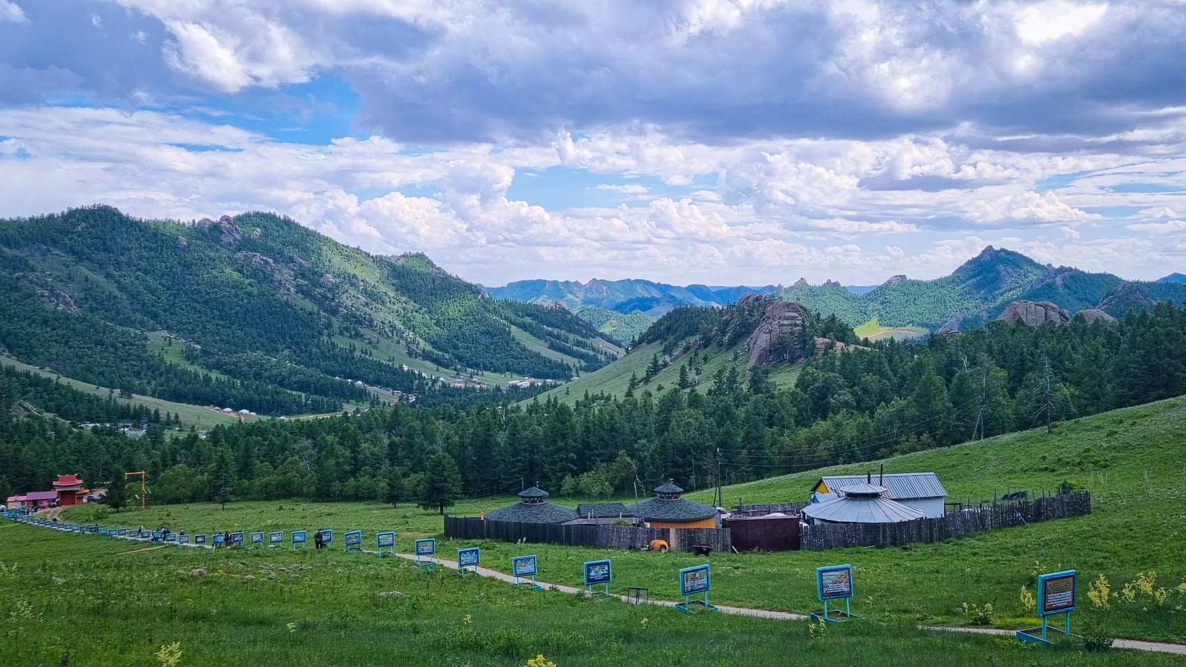 Топовые локации Монголии + древний Каракорум! (22/69)