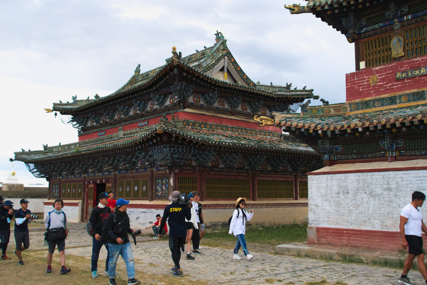 Топовые локации Монголии + древний Каракорум! (4/69)