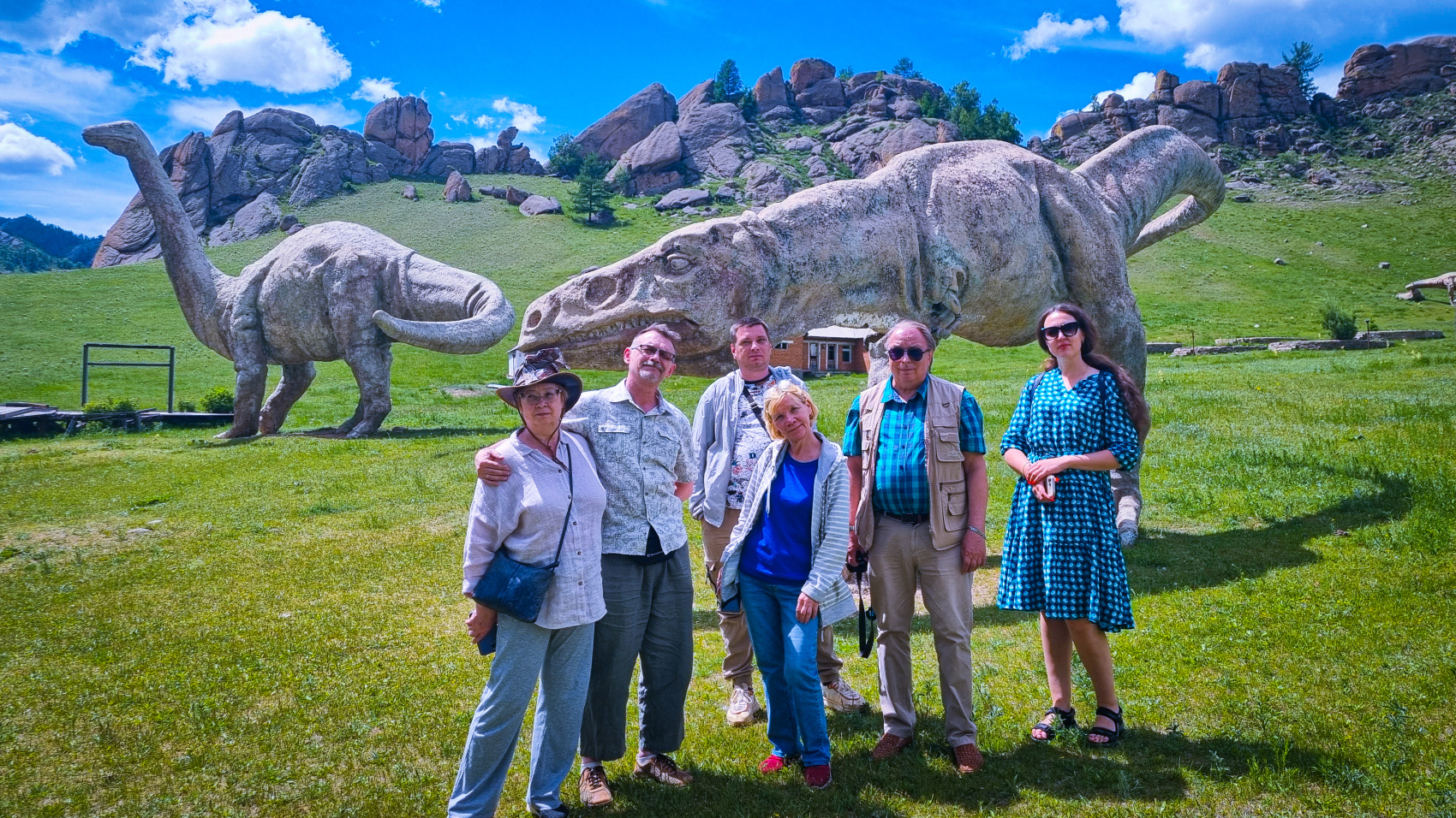 Топовые локации Монголии + древний Каракорум! (37/69)