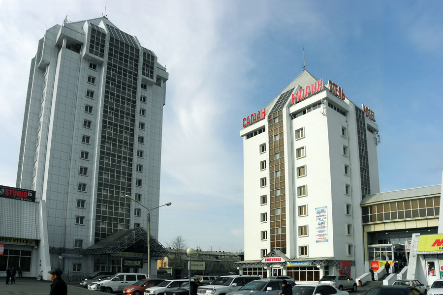 Топовые локации Монголии + древний Каракорум! (9/69)