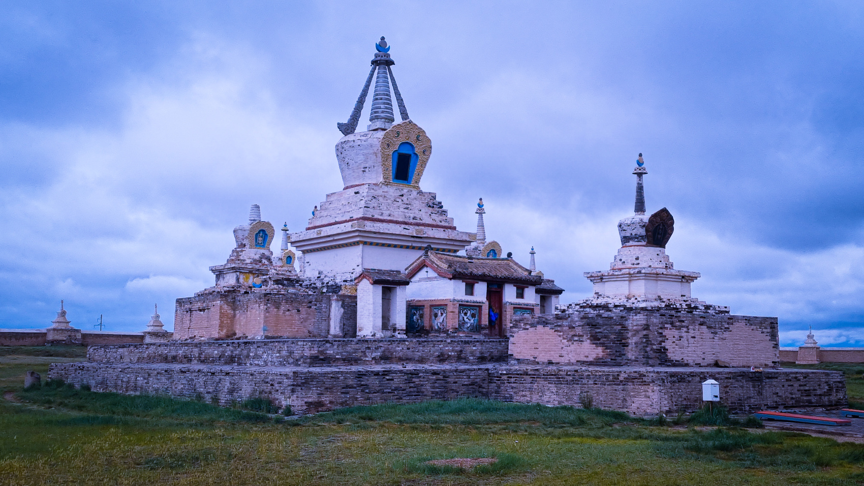 Топовые локации Монголии + древний Каракорум! (47/69)