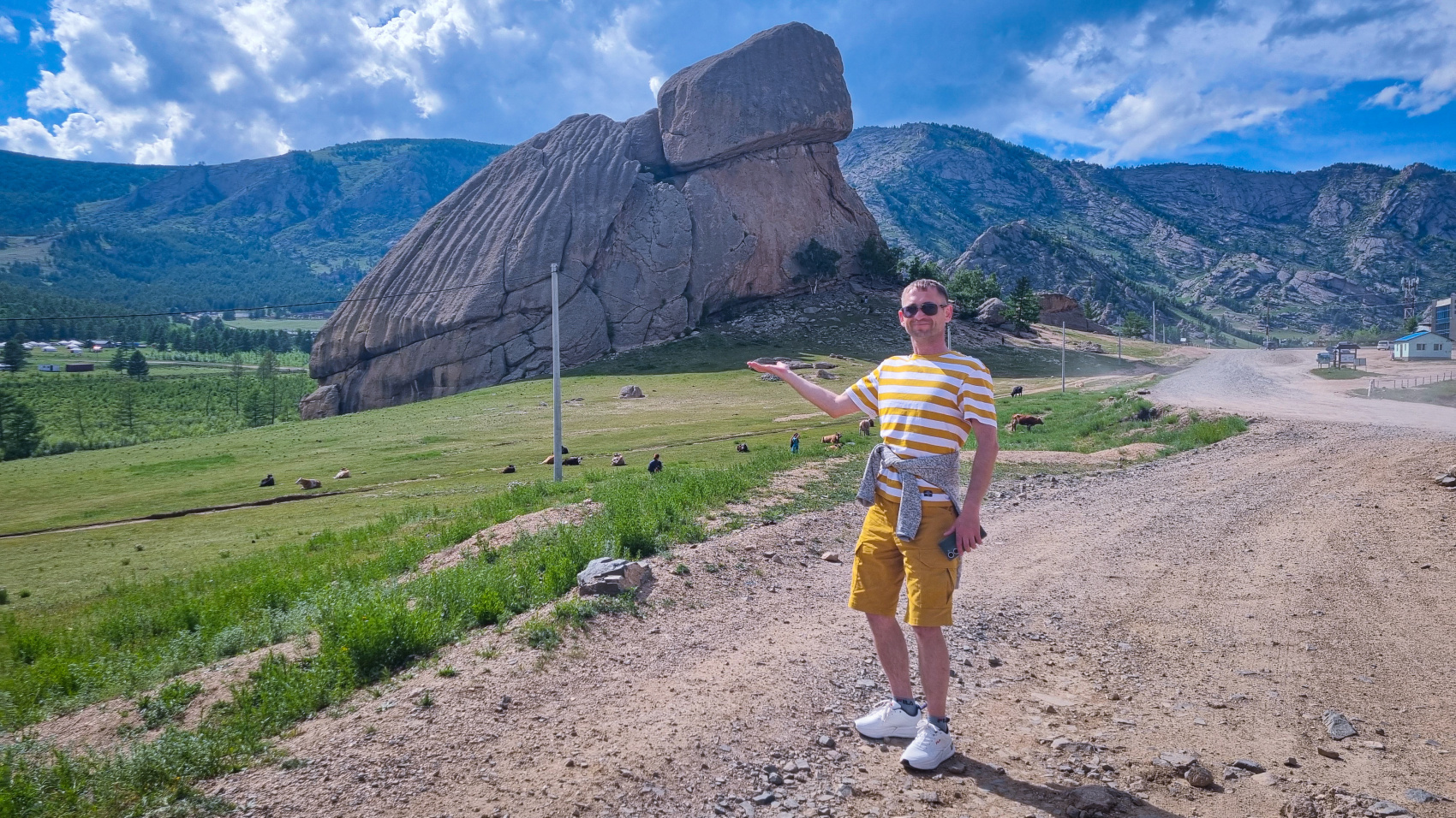 Топовые локации Монголии + древний Каракорум! (24/69)