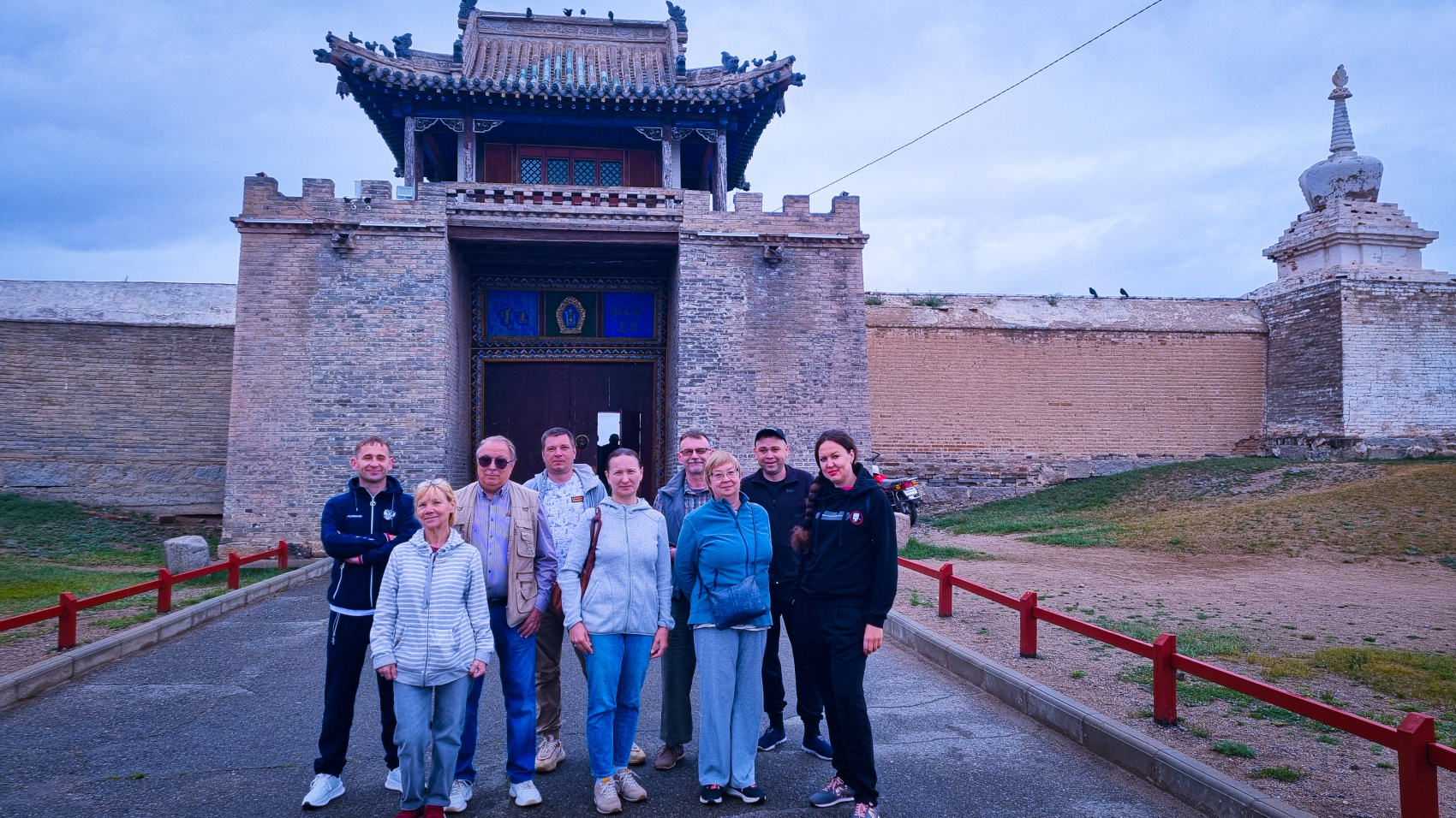 Топовые локации Монголии + древний Каракорум! (46/69)