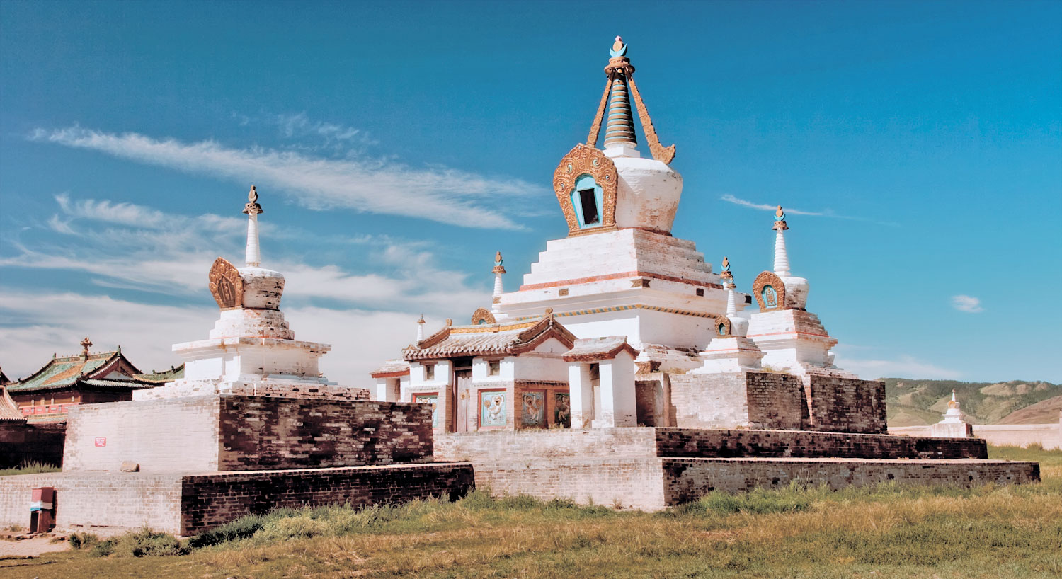 Топовые локации Монголии + древний Каракорум! (12/69)