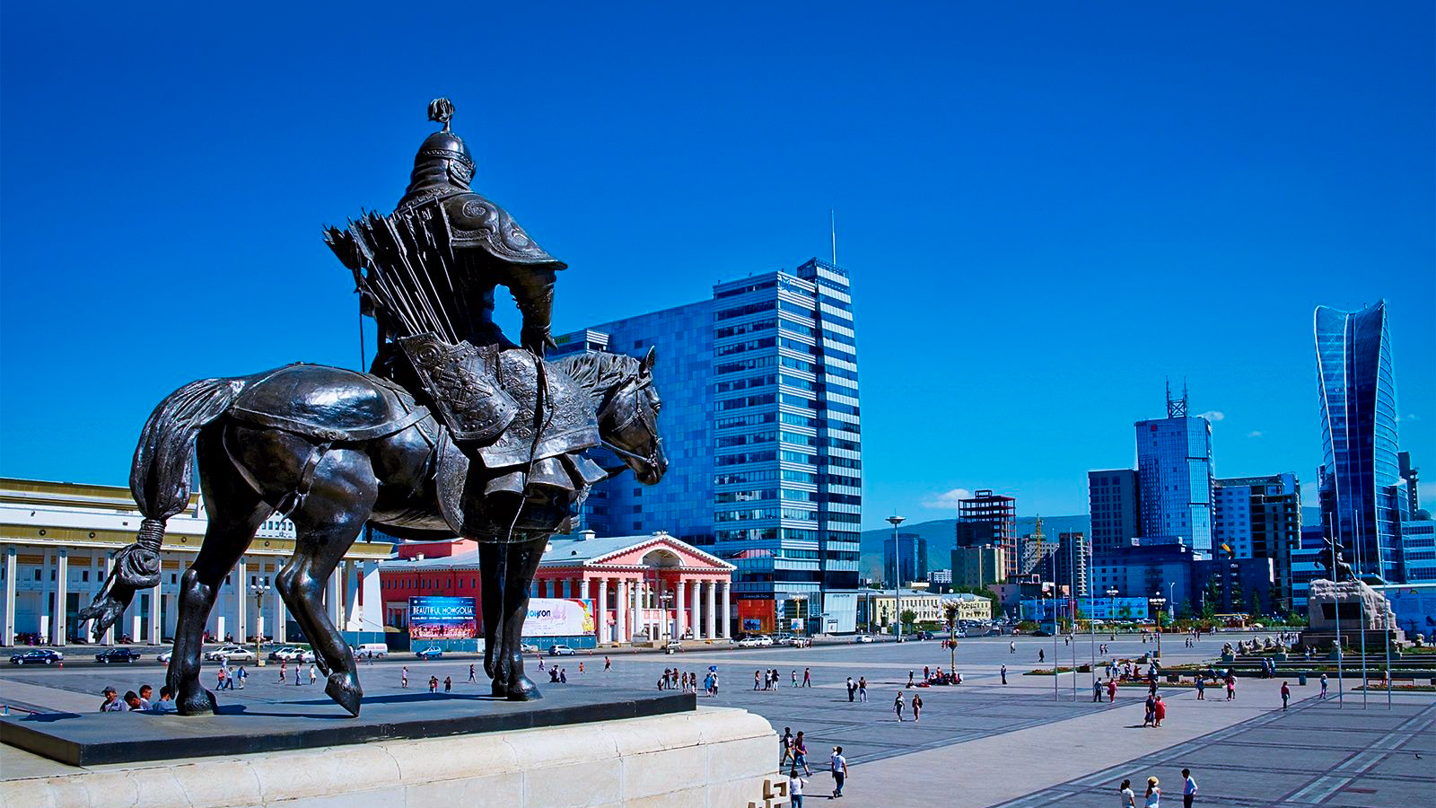 Топовые локации Монголии + древний Каракорум! (51/69)