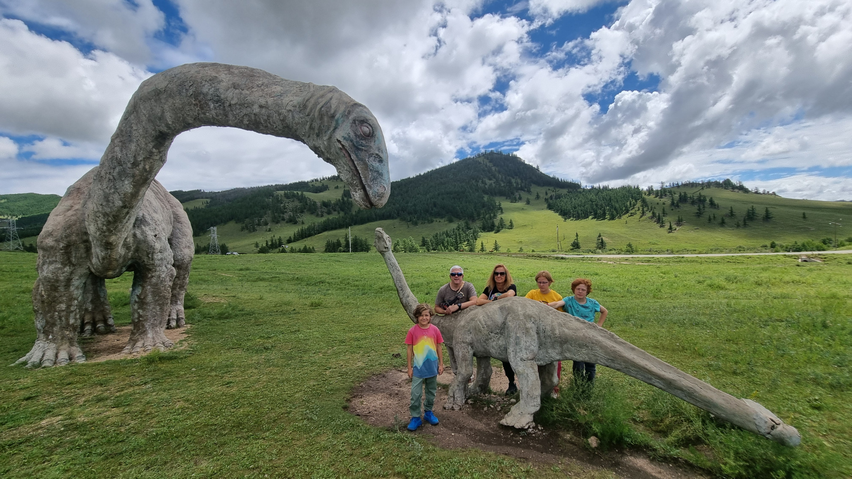 Топовые локации Монголии + древний Каракорум! (21/69)