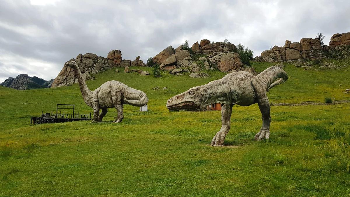 Топовые локации Монголии + древний Каракорум! (6/69)