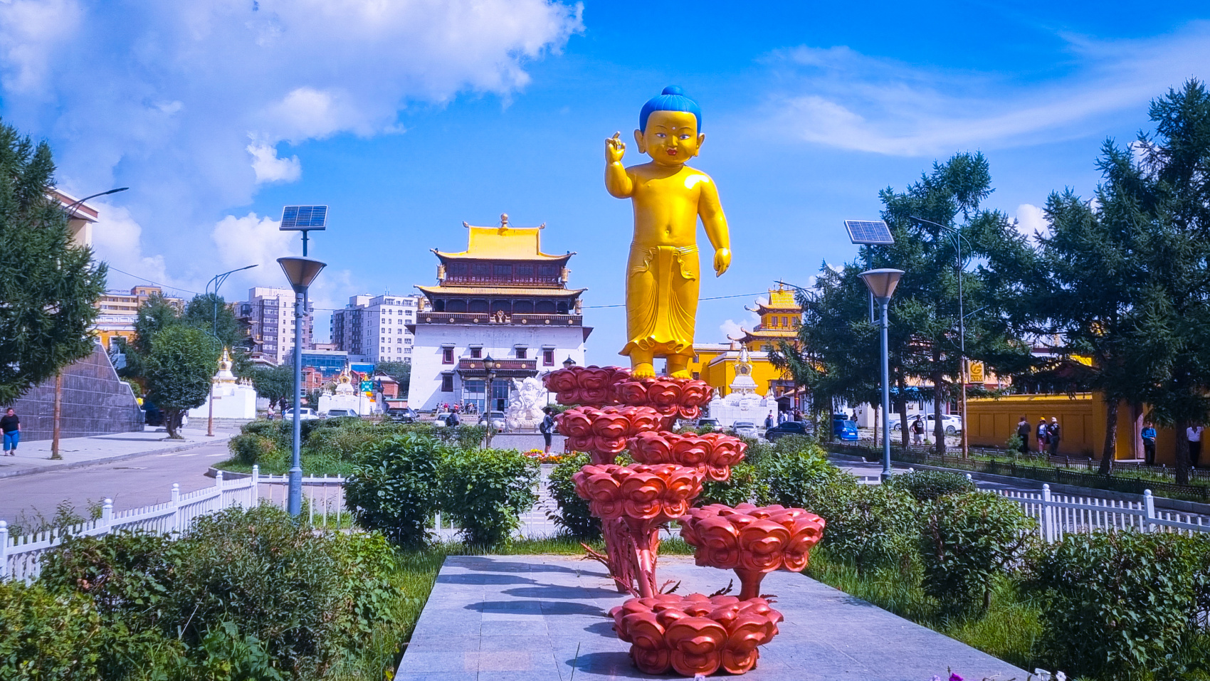 Топовые локации Монголии + древний Каракорум! (50/69)