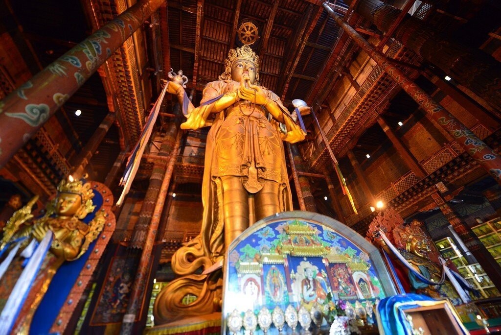 Топовые локации Монголии + древний Каракорум! (7/69)