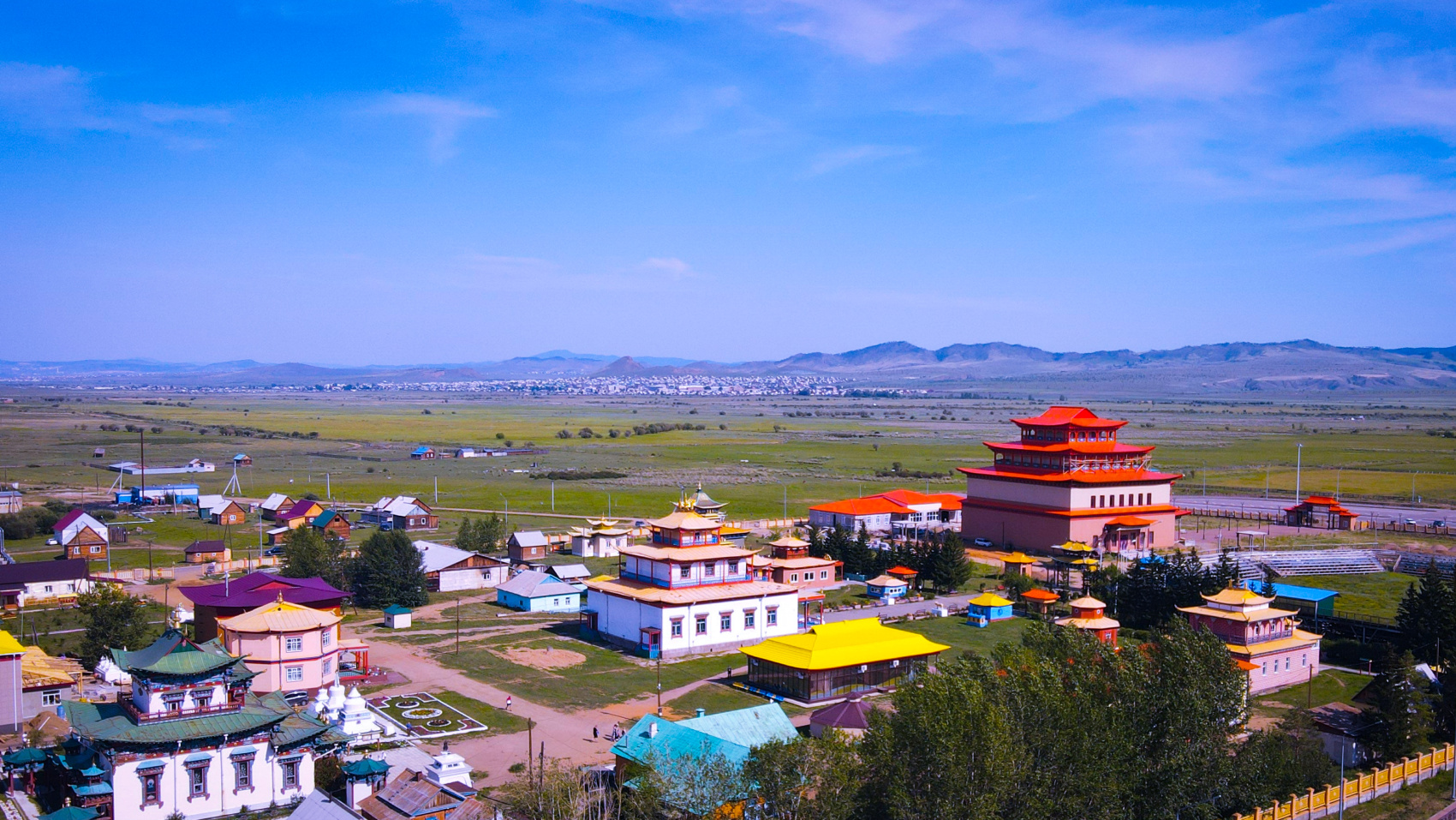Топовые локации Монголии + древний Каракорум! (31/69)