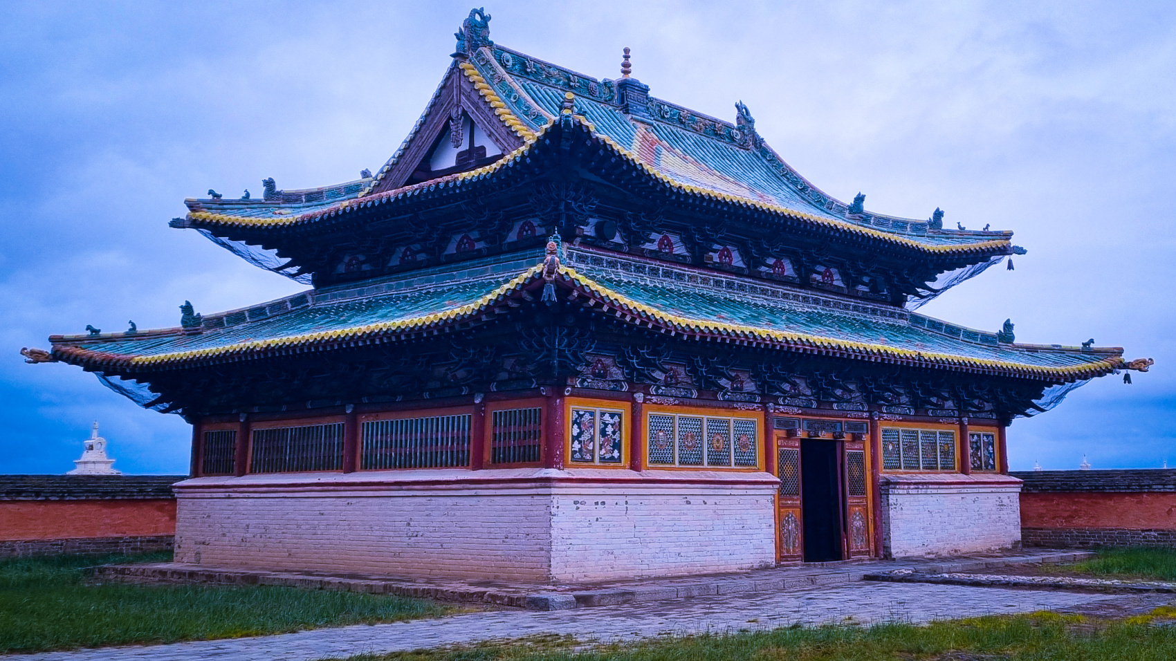 Топовые локации Монголии + древний Каракорум! (44/69)