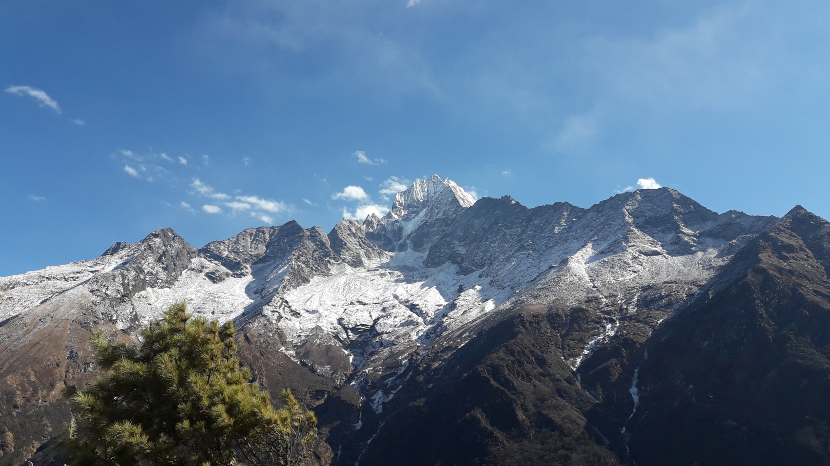 Поход с панорамным видом на Эверест (2/29)
