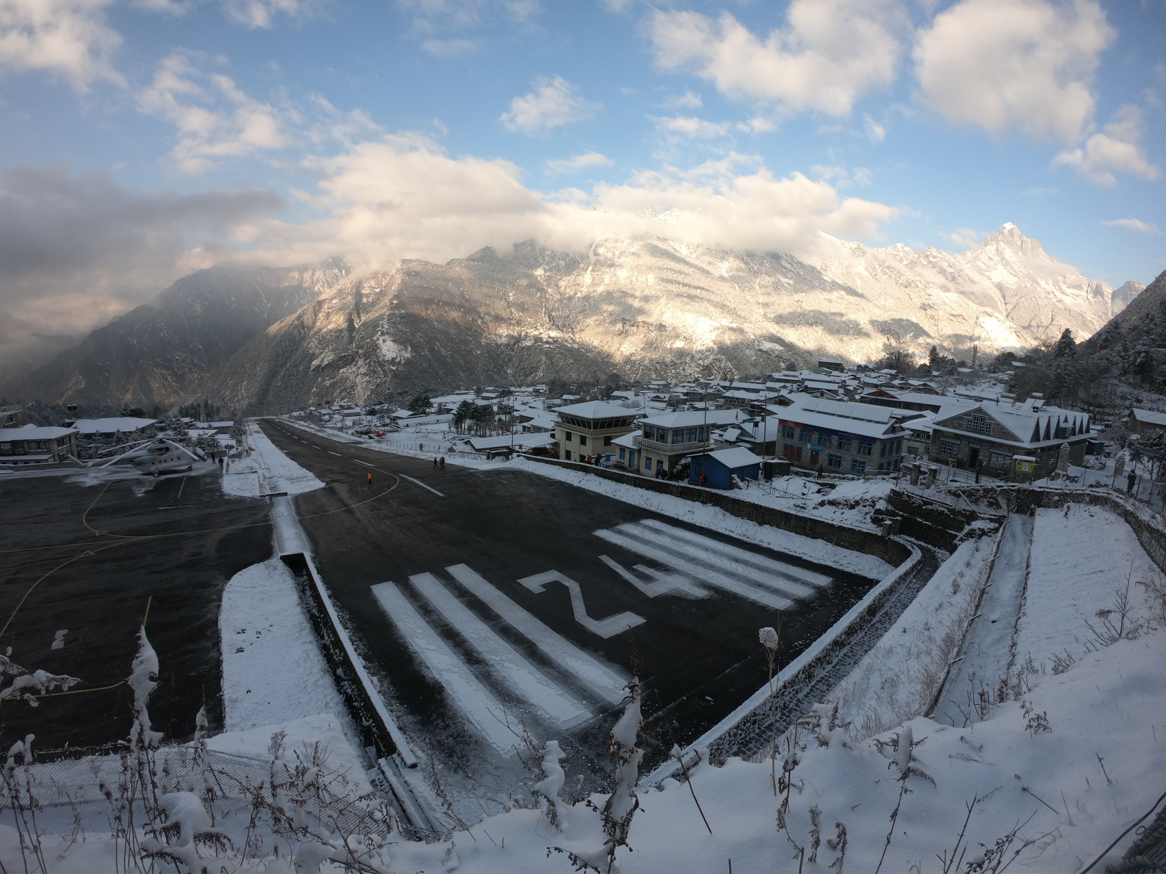 Поход с панорамным видом на Эверест (9/29)