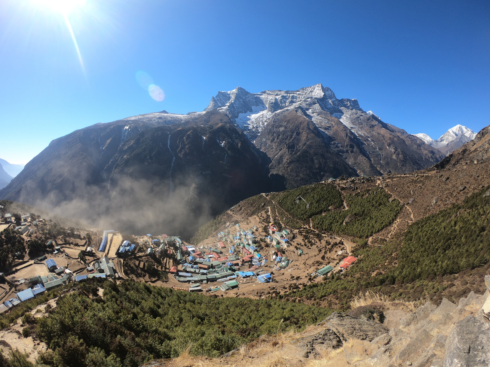 Поход с панорамным видом на Эверест (5/29)