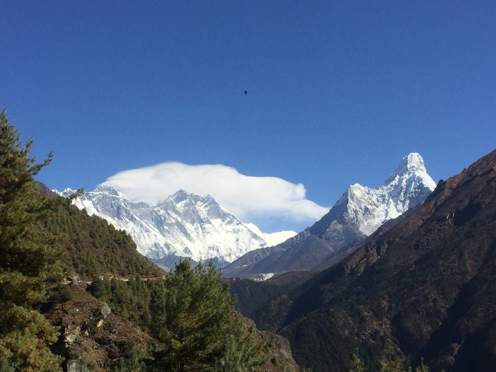 Поход с панорамным видом на Эверест (11/29)