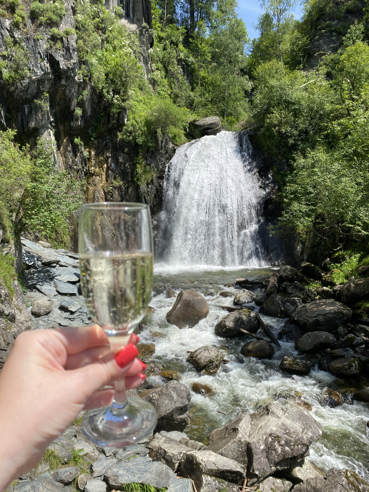 Премиум-тур: отель 4* + экскурсии по горному Алтаю (12/42)