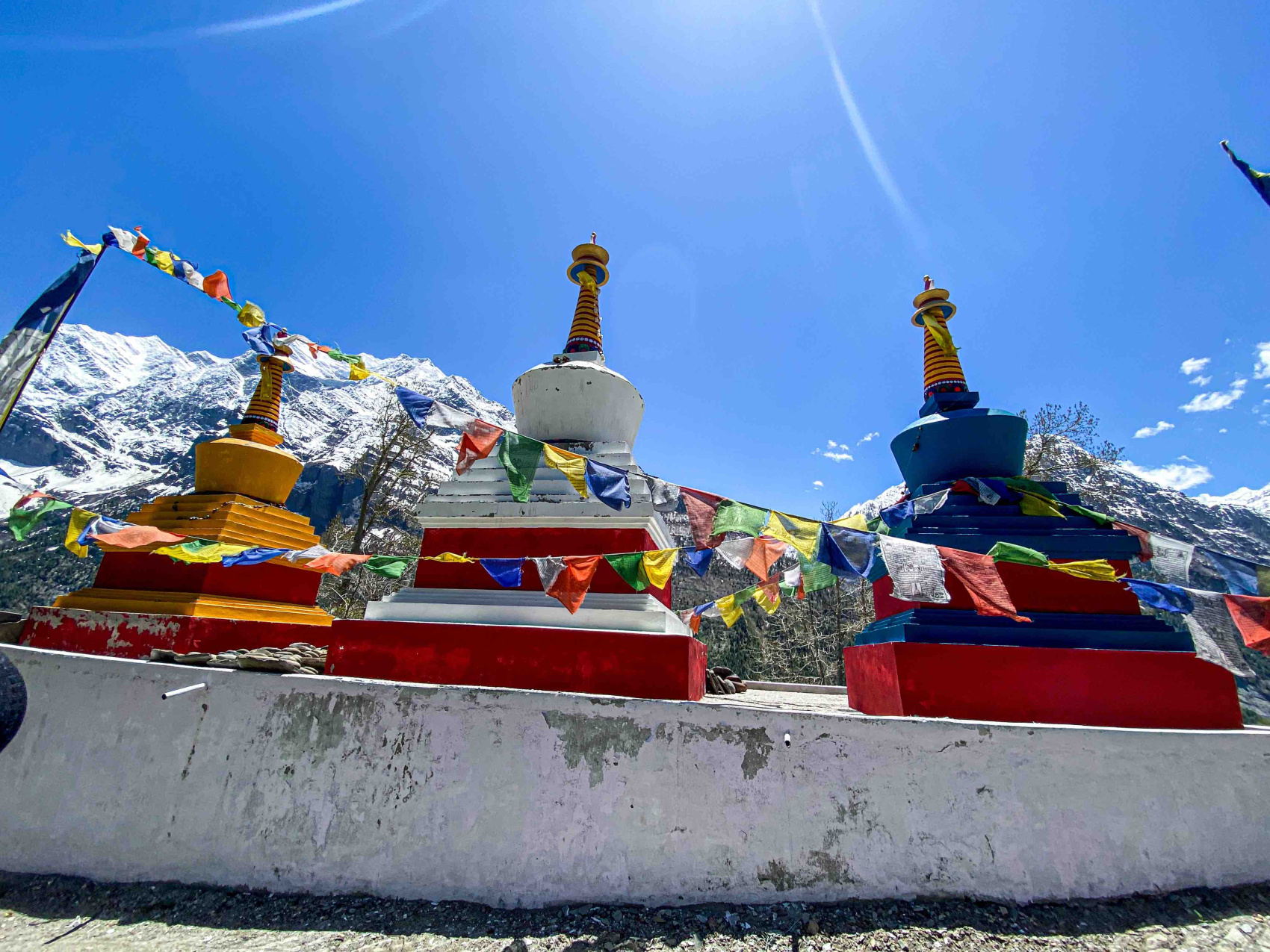 Мотопутешествие в Ладакх, Индия. (41/103)