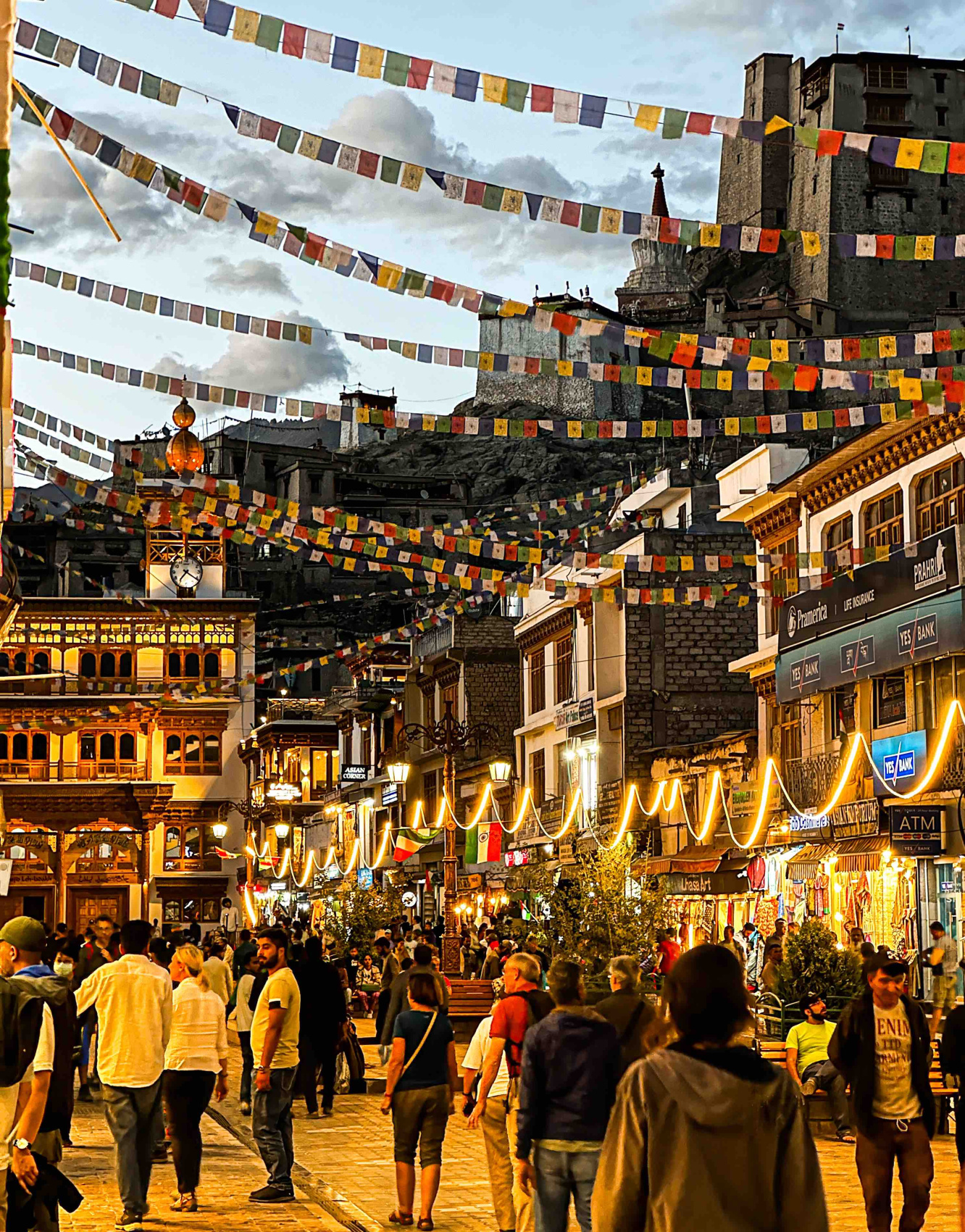 Мотопутешествие в Ладакх, Индия. (8/103)