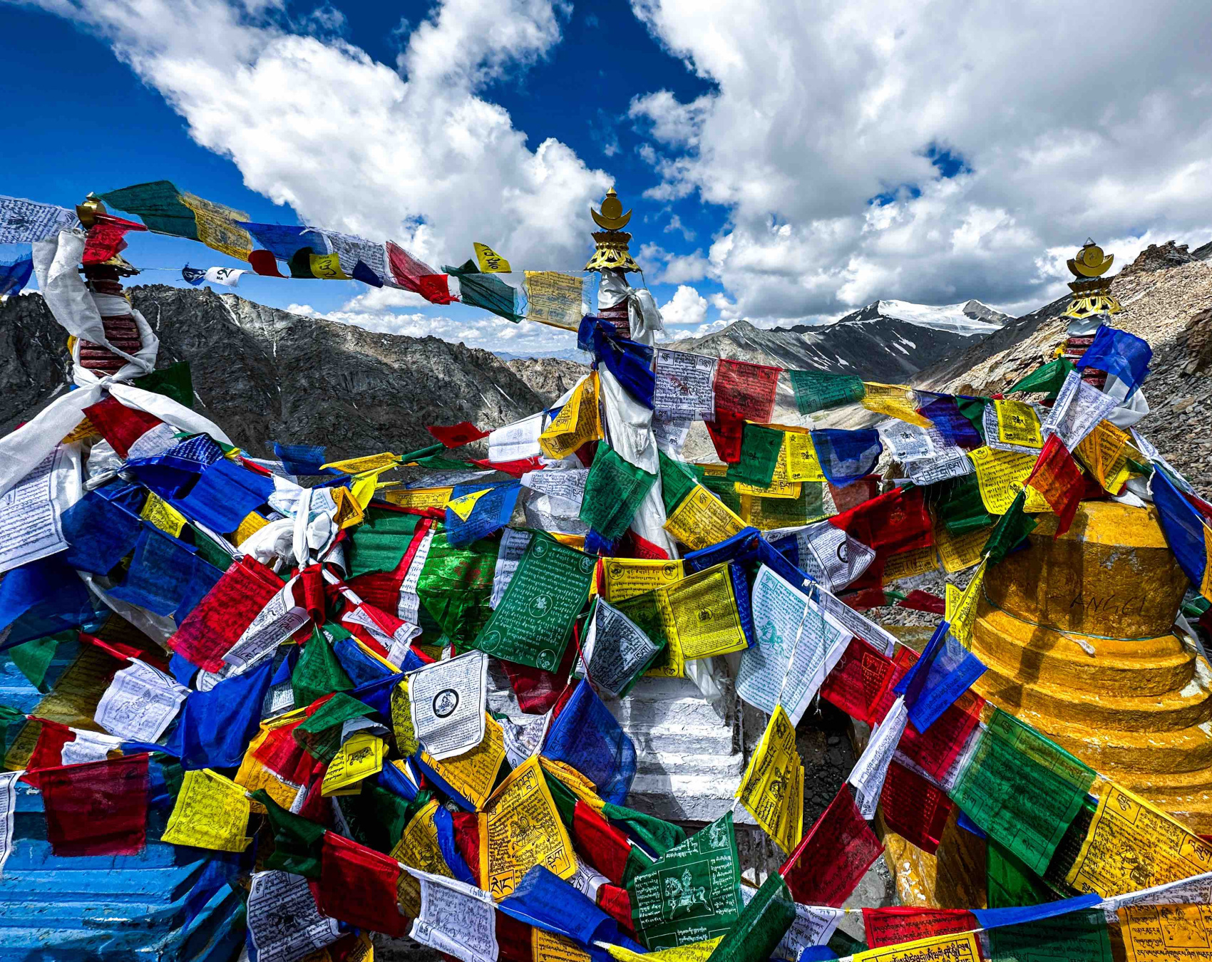 Мотопутешествие в Ладакх, Индия. (12/103)