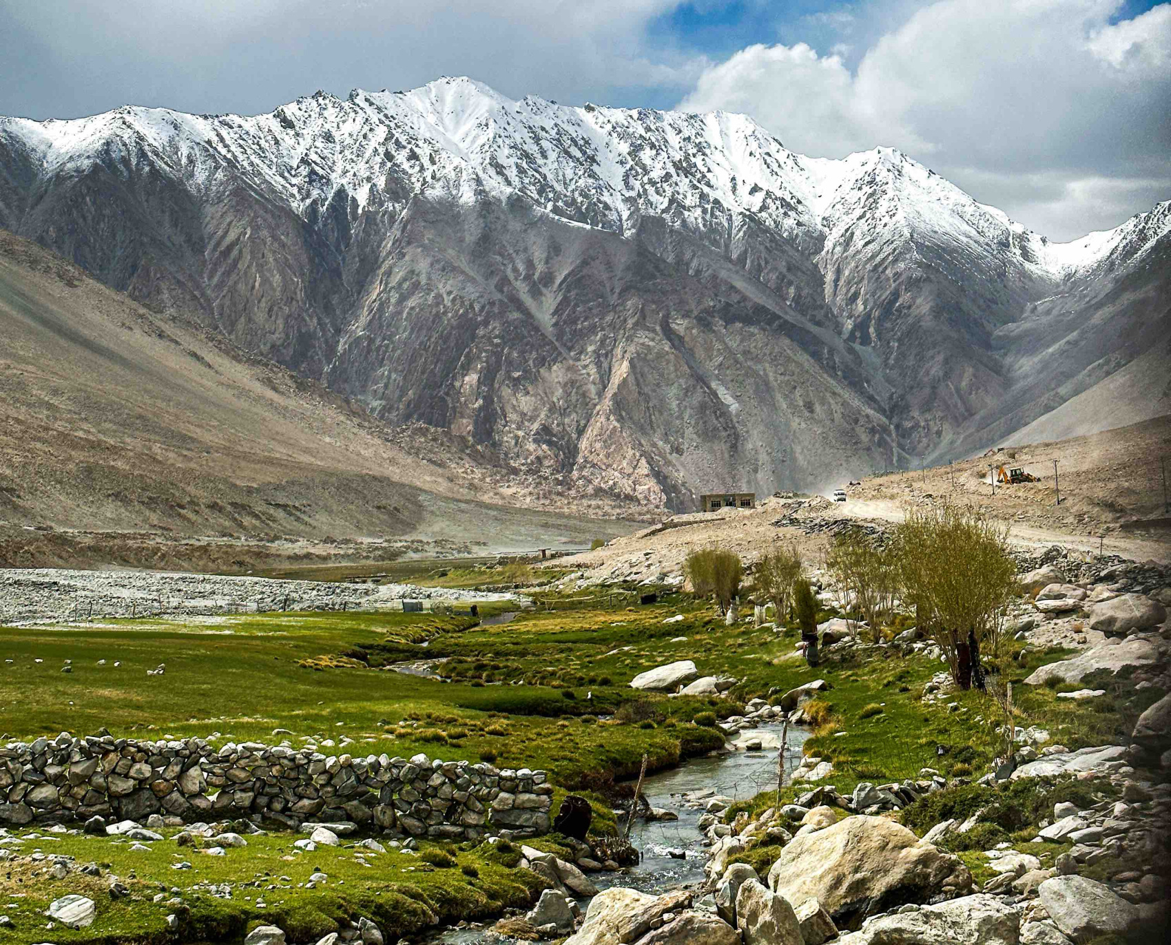 Мотопутешествие в Ладакх, Индия. (56/103)