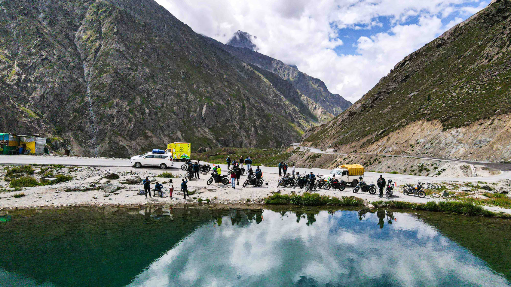 Мотопутешествие в Ладакх, Индия. (2/103)