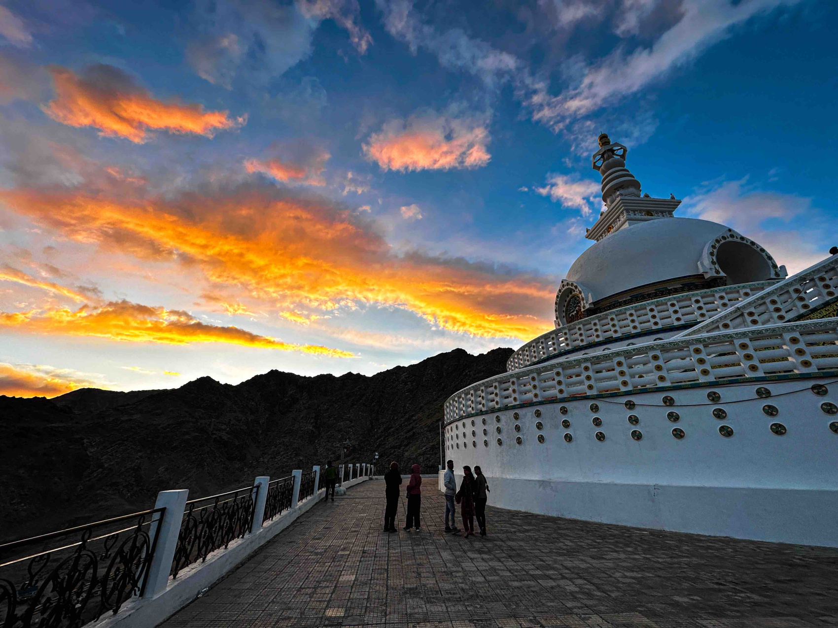 Мотопутешествие в Ладакх, Индия. (58/103)