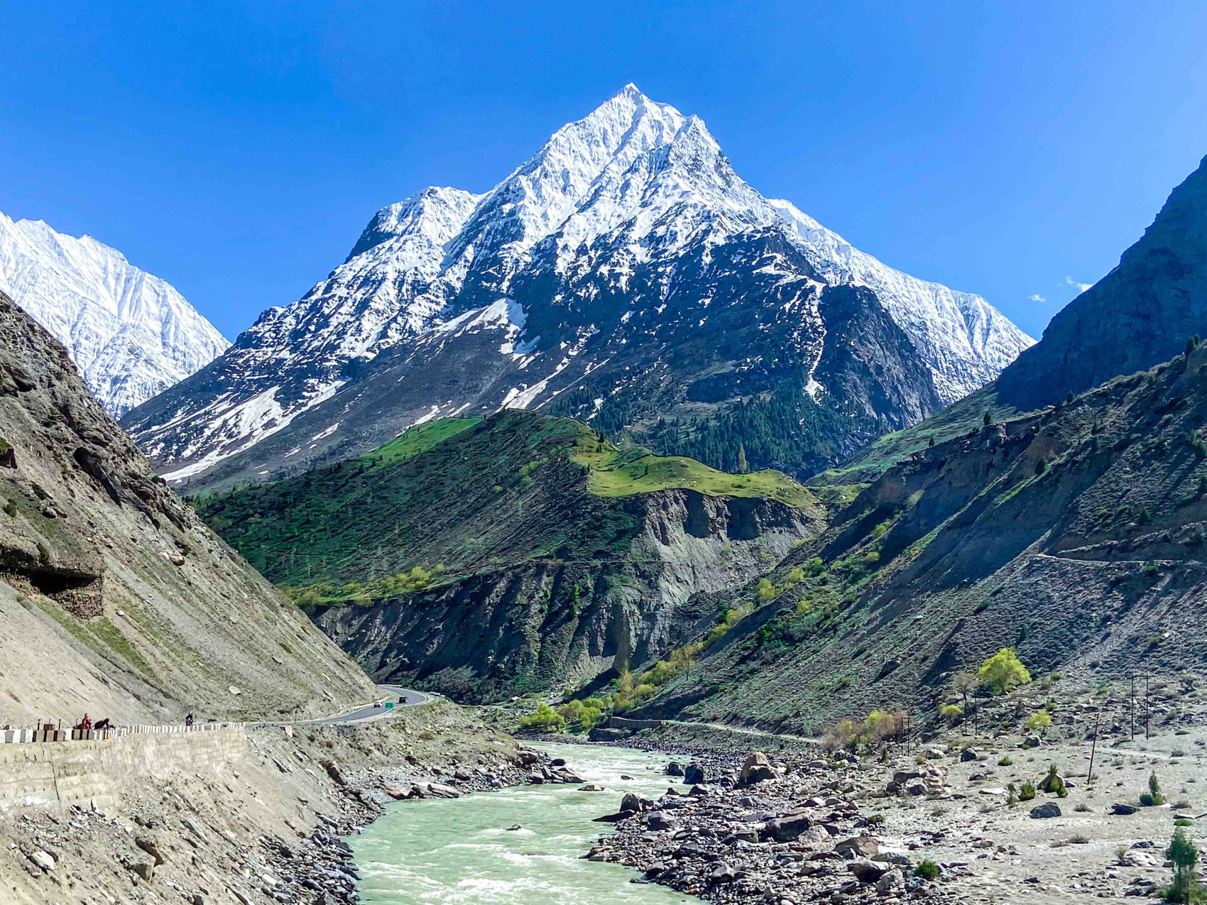 Мотопутешествие в Ладакх, Индия. (50/103)