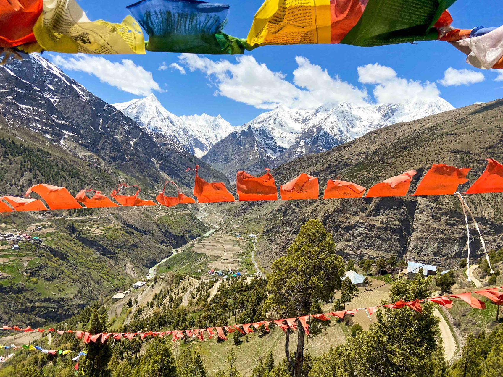 Мотопутешествие в Ладакх, Индия. (44/103)