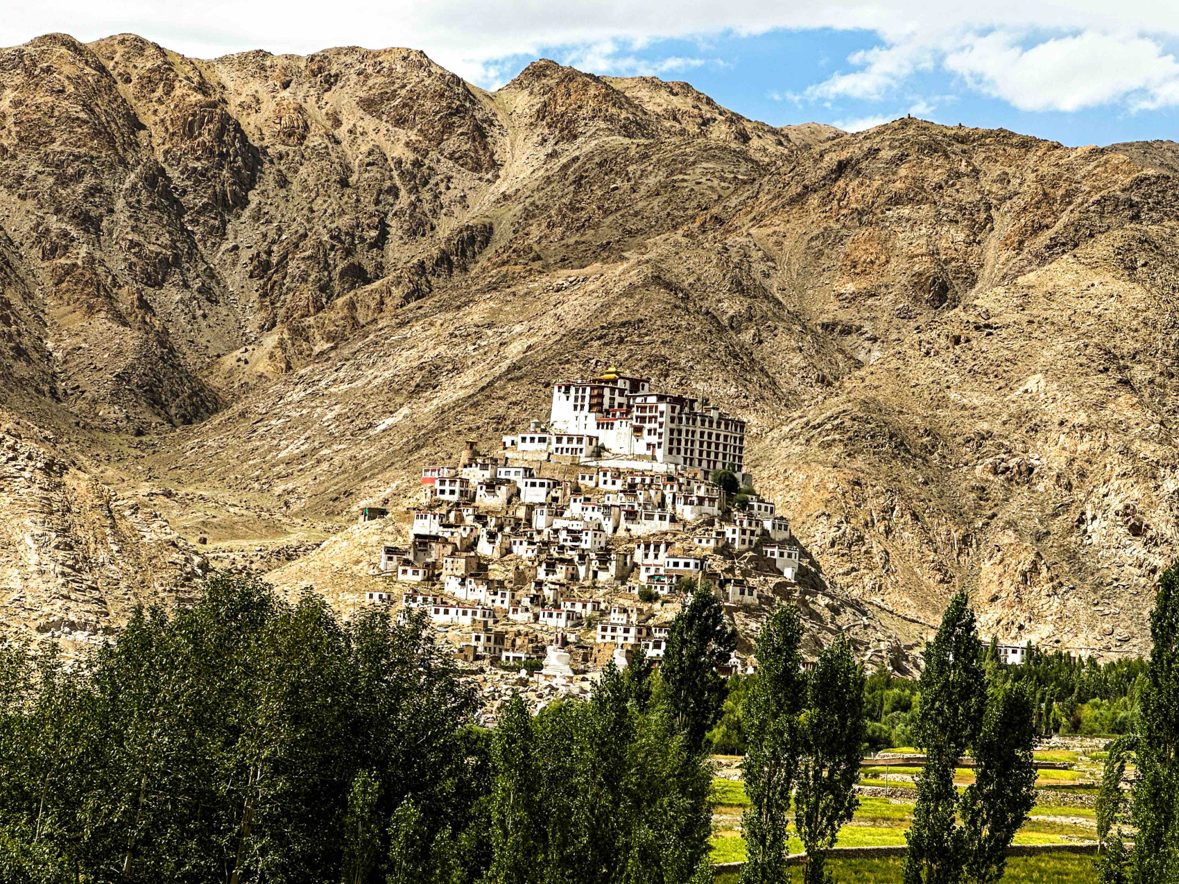 Мотопутешествие в Ладакх, Индия. (30/103)