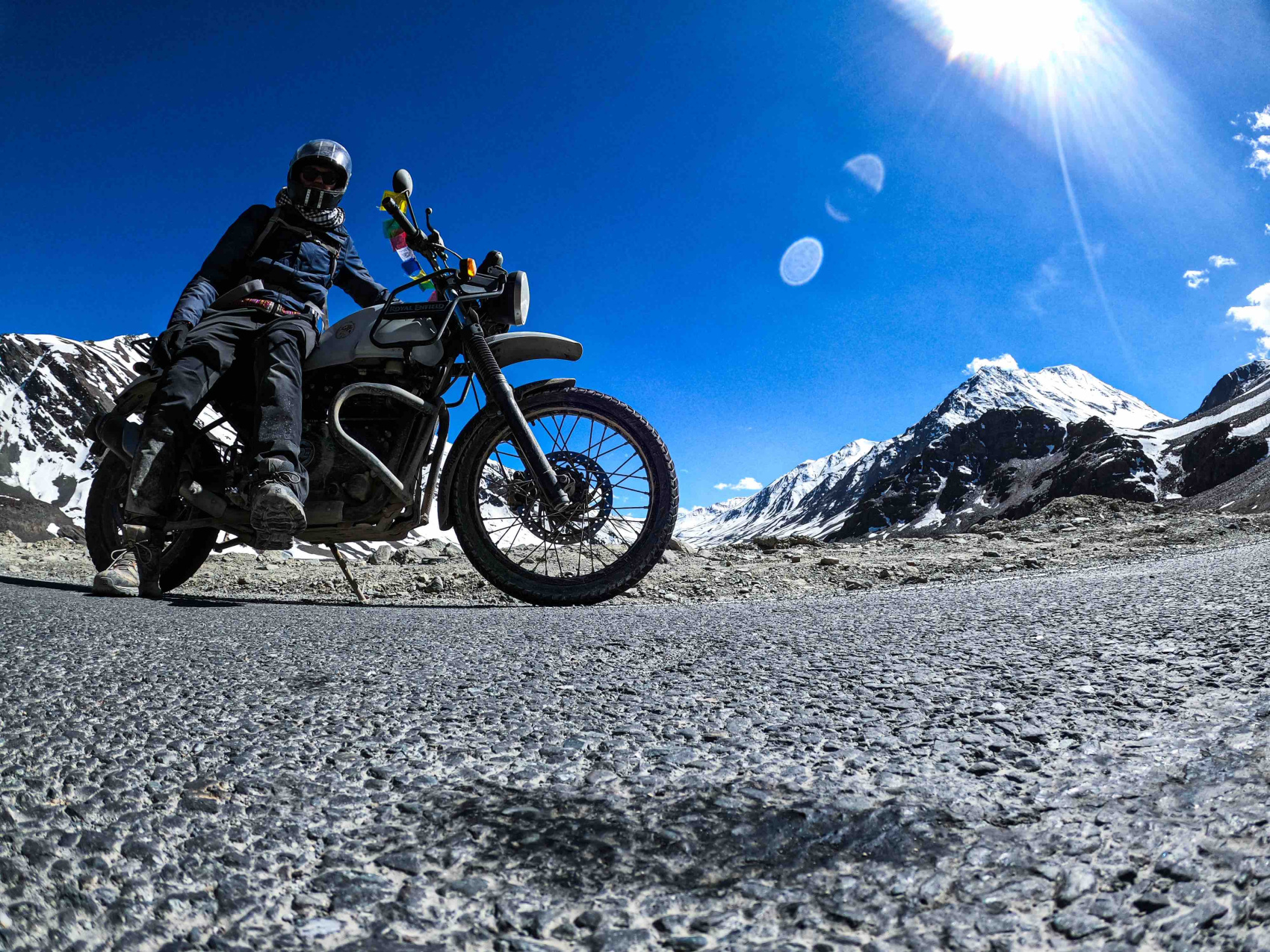 Мотопутешествие в Ладакх, Индия. (34/103)