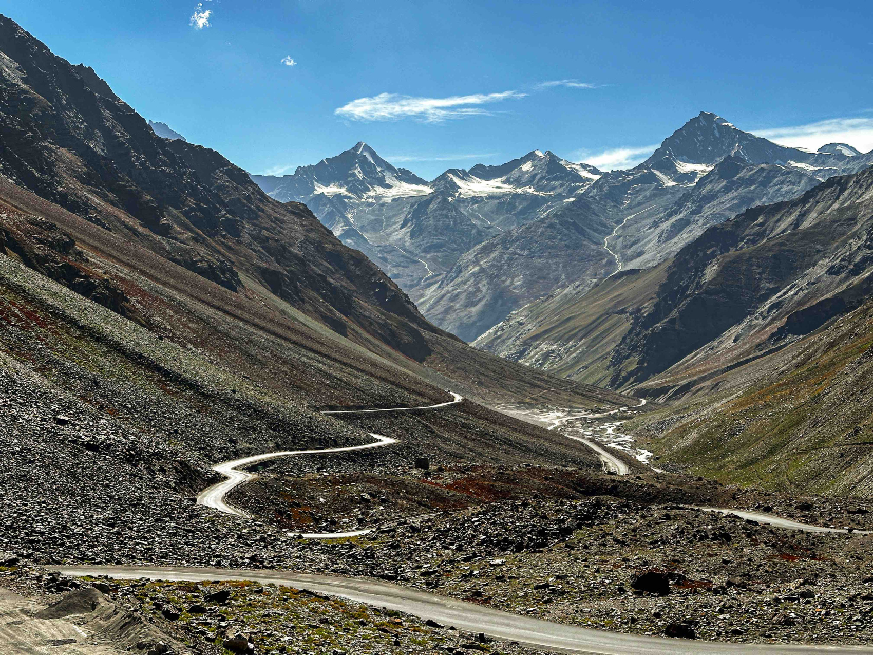 Мотопутешествие в Ладакх, Индия. (35/103)