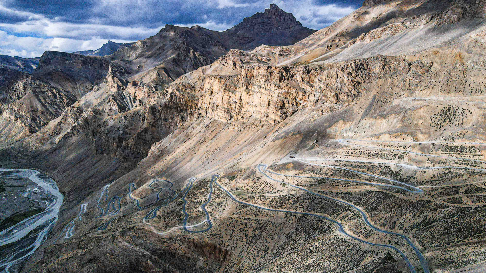 Мотопутешествие в Ладакх, Индия. (4/103)