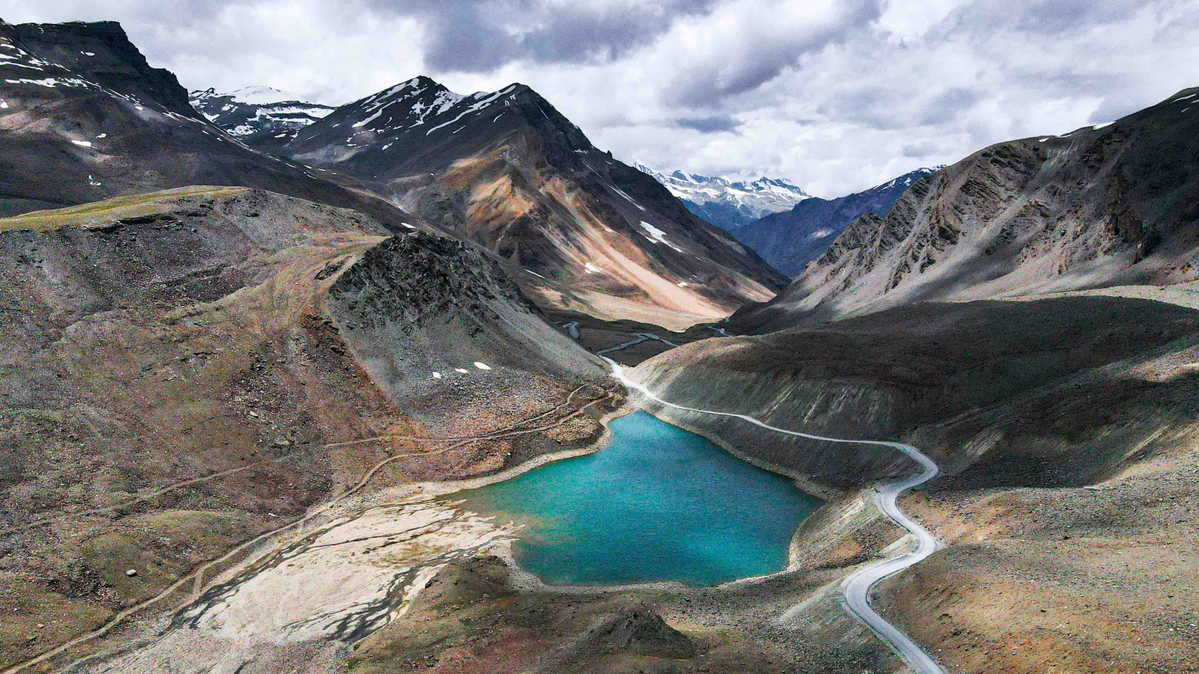 Мотопутешествие в Ладакх, Индия. (79/103)