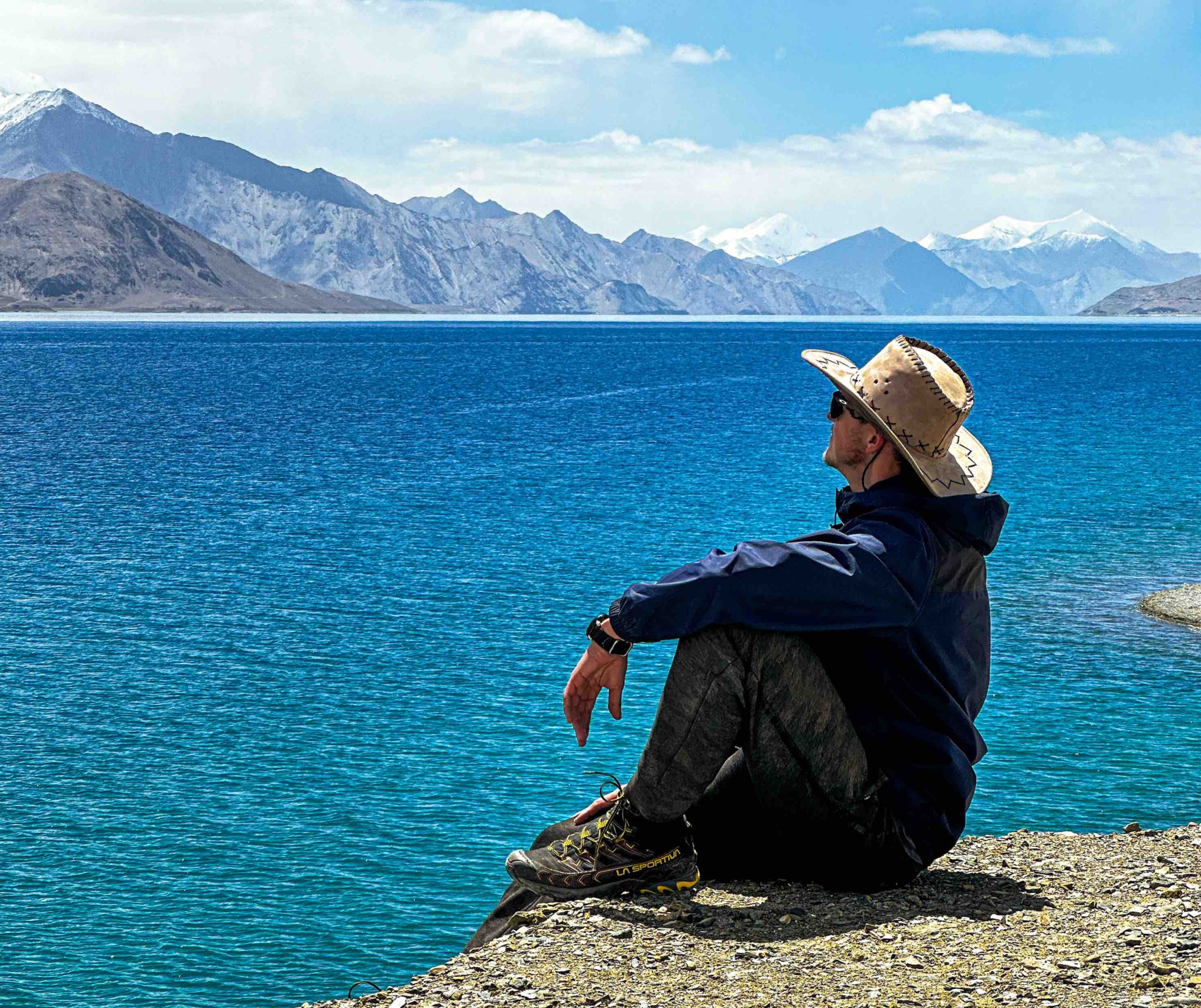 Мотопутешествие в Ладакх, Индия. (52/103)