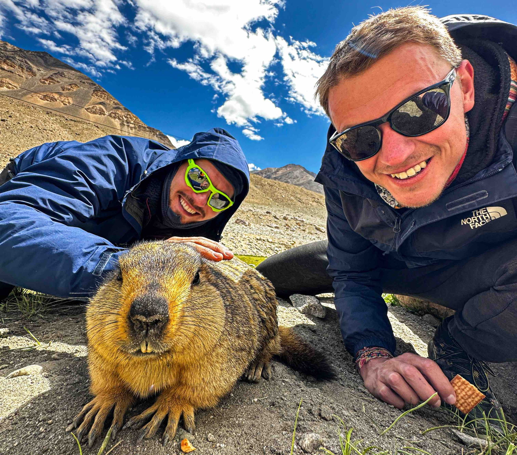 Мотопутешествие в Ладакх, Индия. (25/103)