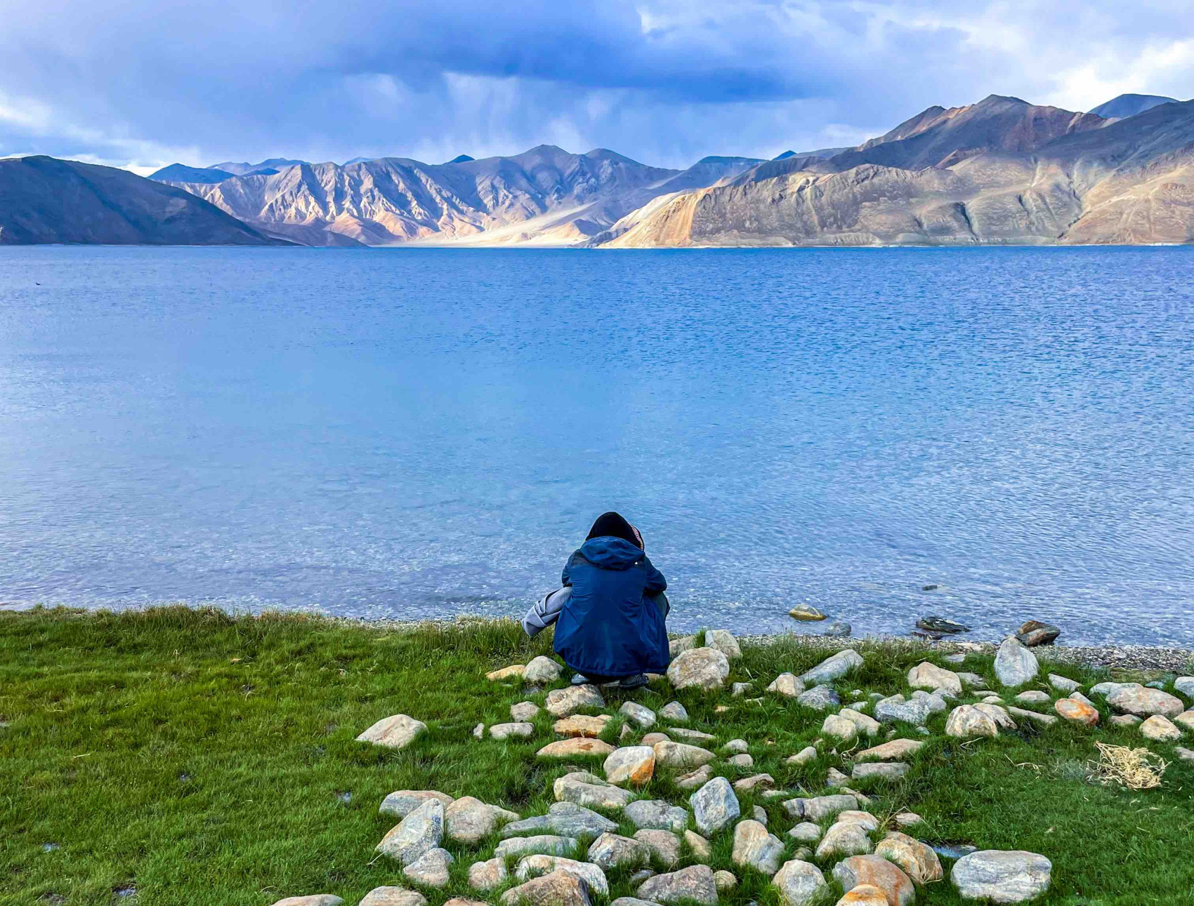 Мотопутешествие в Ладакх, Индия. (14/103)