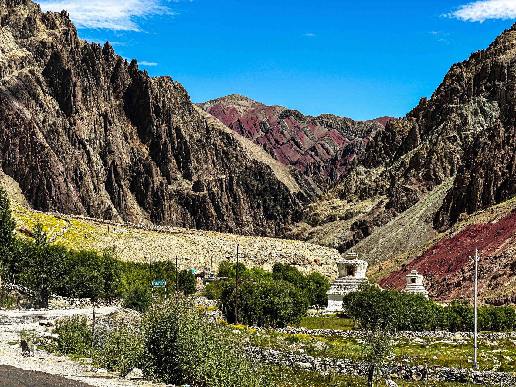 Мотопутешествие в Ладакх, Индия. (9/103)