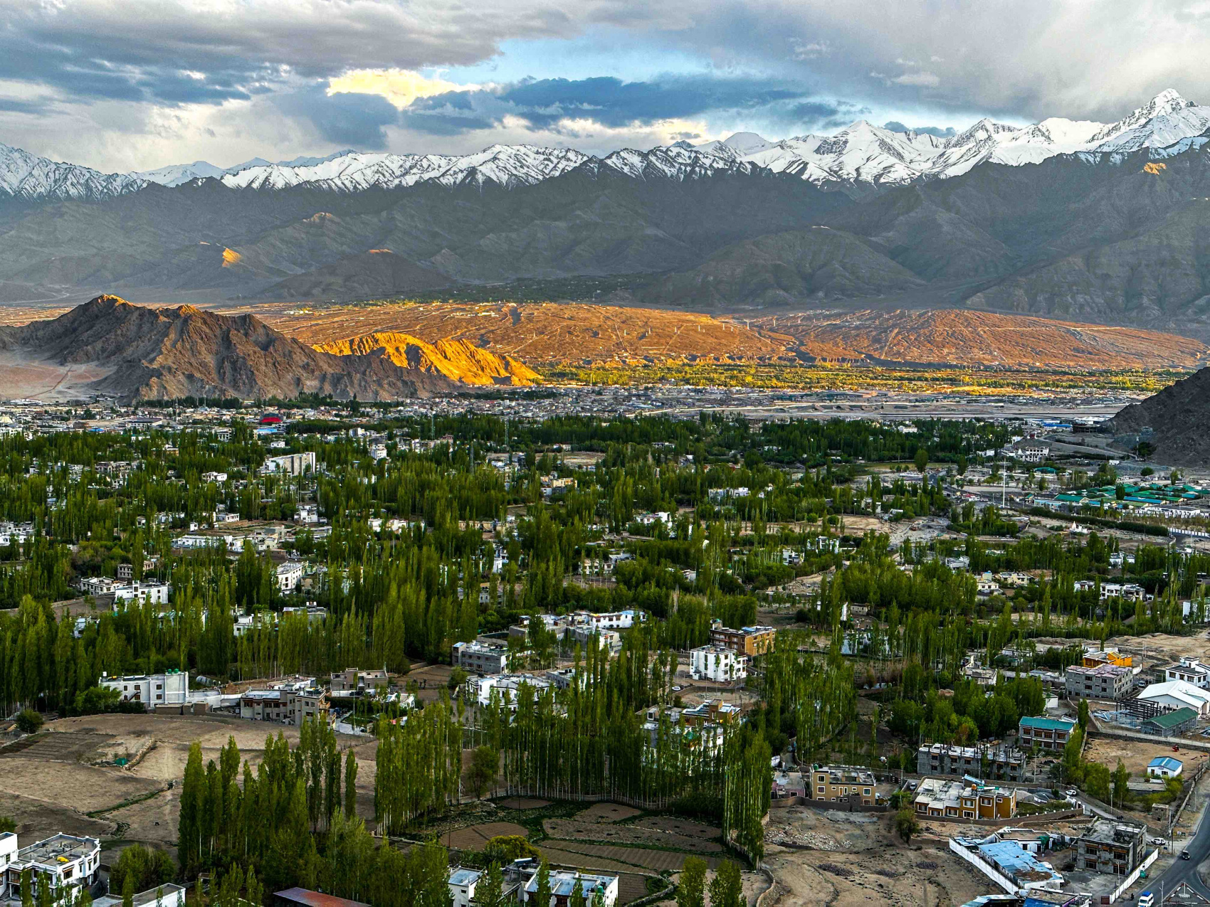 Мотопутешествие в Ладакх, Индия. (60/103)