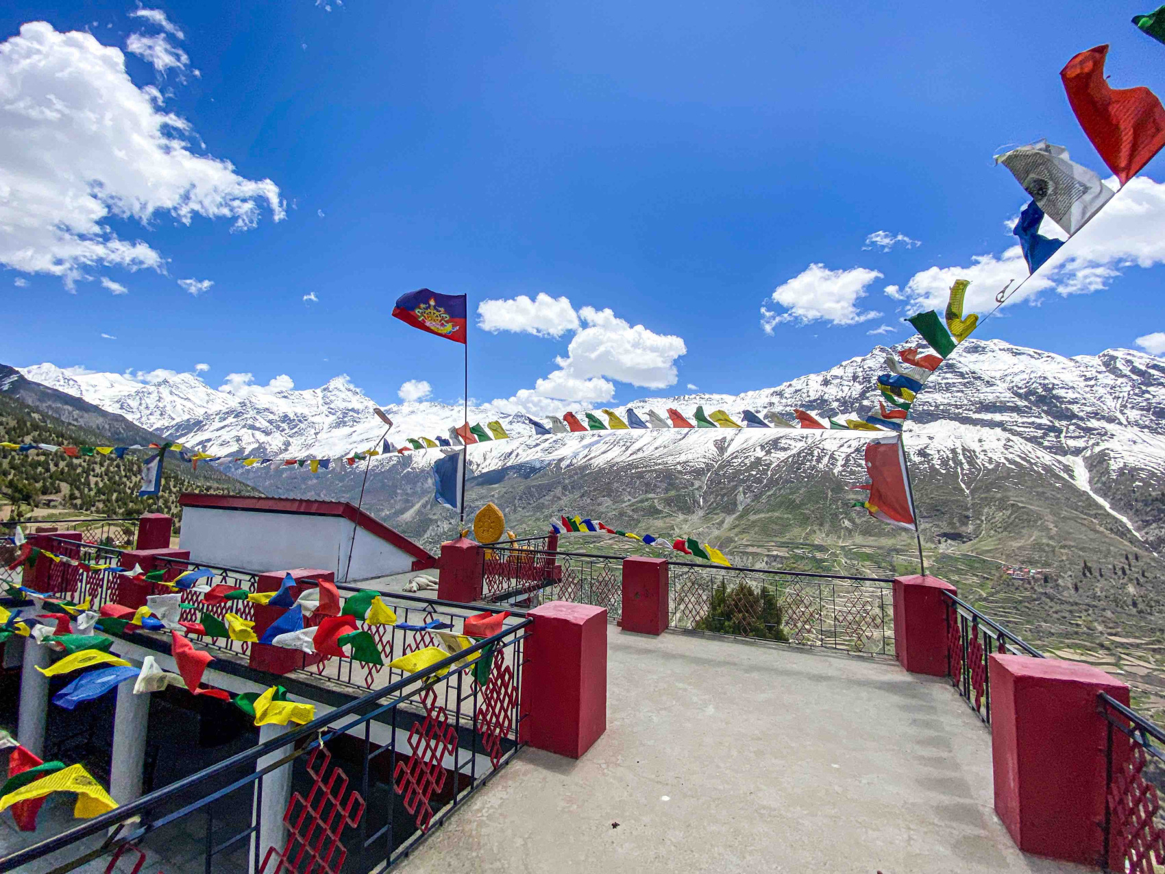 Мотопутешествие в Ладакх, Индия. (45/103)