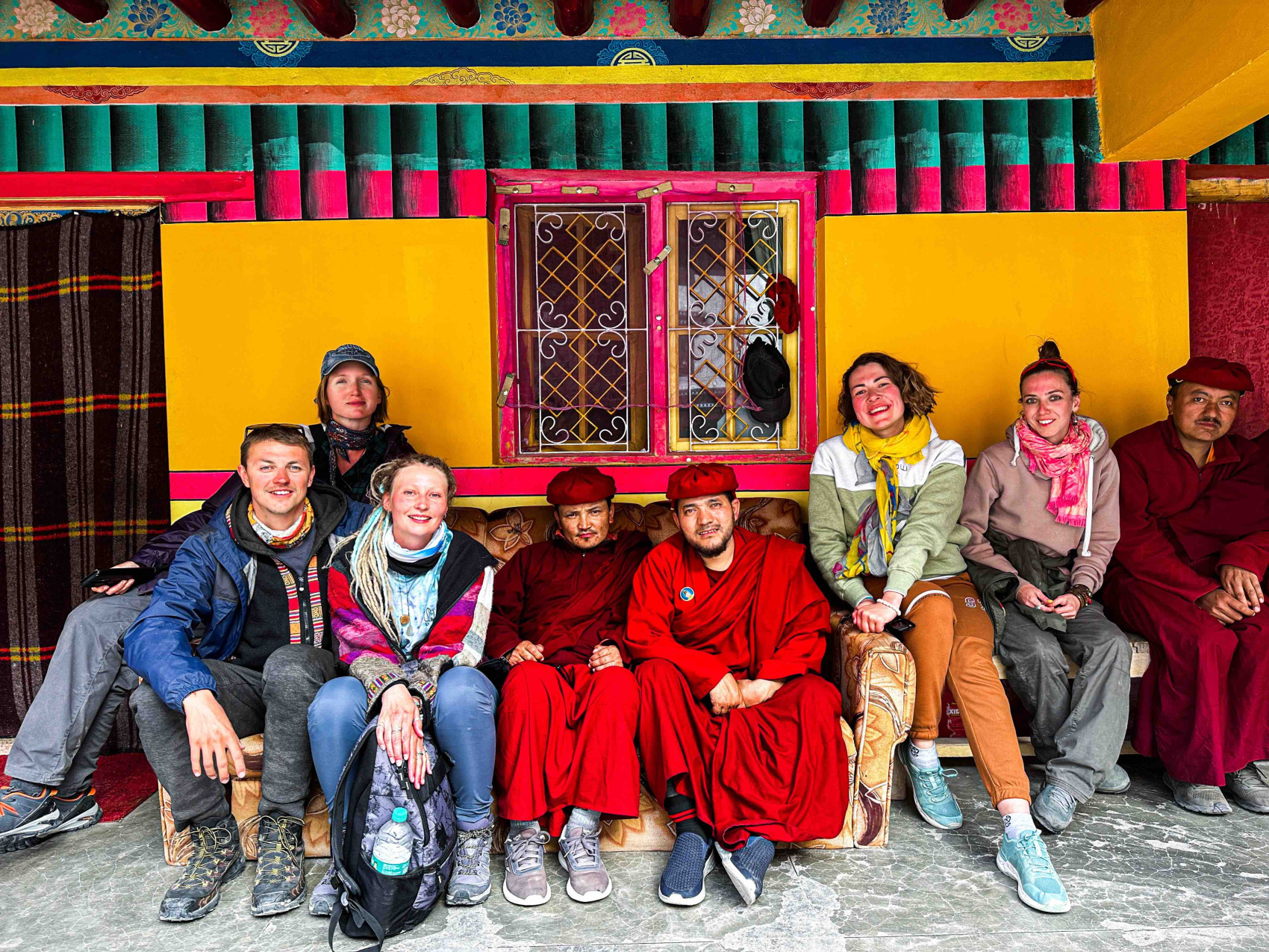 Мотопутешествие в Ладакх, Индия. (51/103)