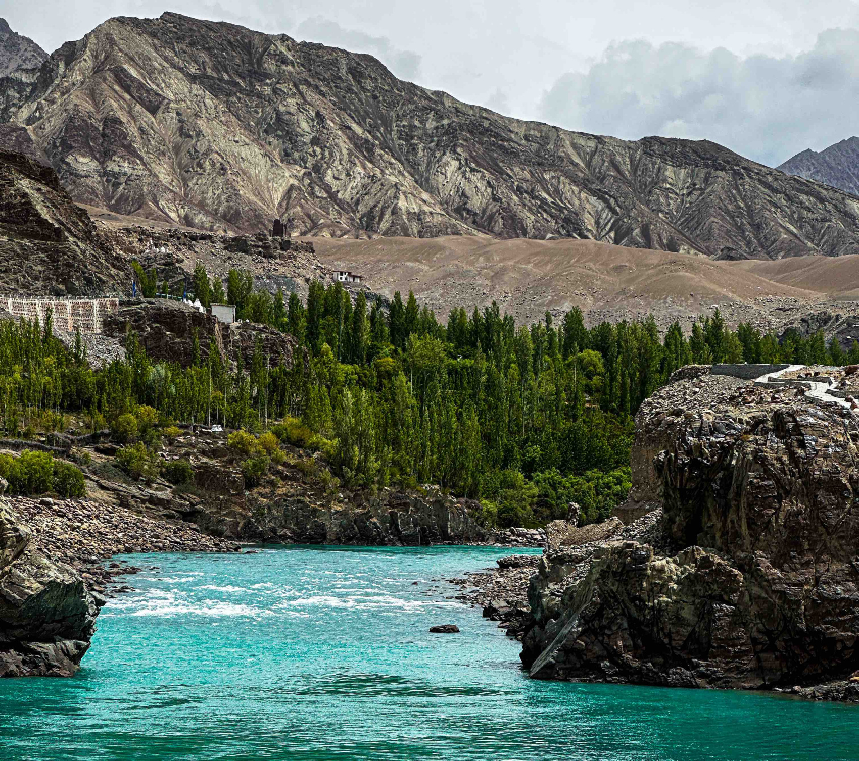 Мотопутешествие в Ладакх, Индия. (57/103)