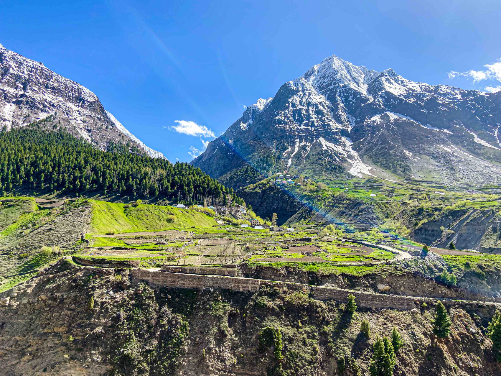 Мотопутешествие в Ладакх, Индия. (43/103)